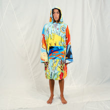 Load image into Gallery viewer, Changing Poncho #8
