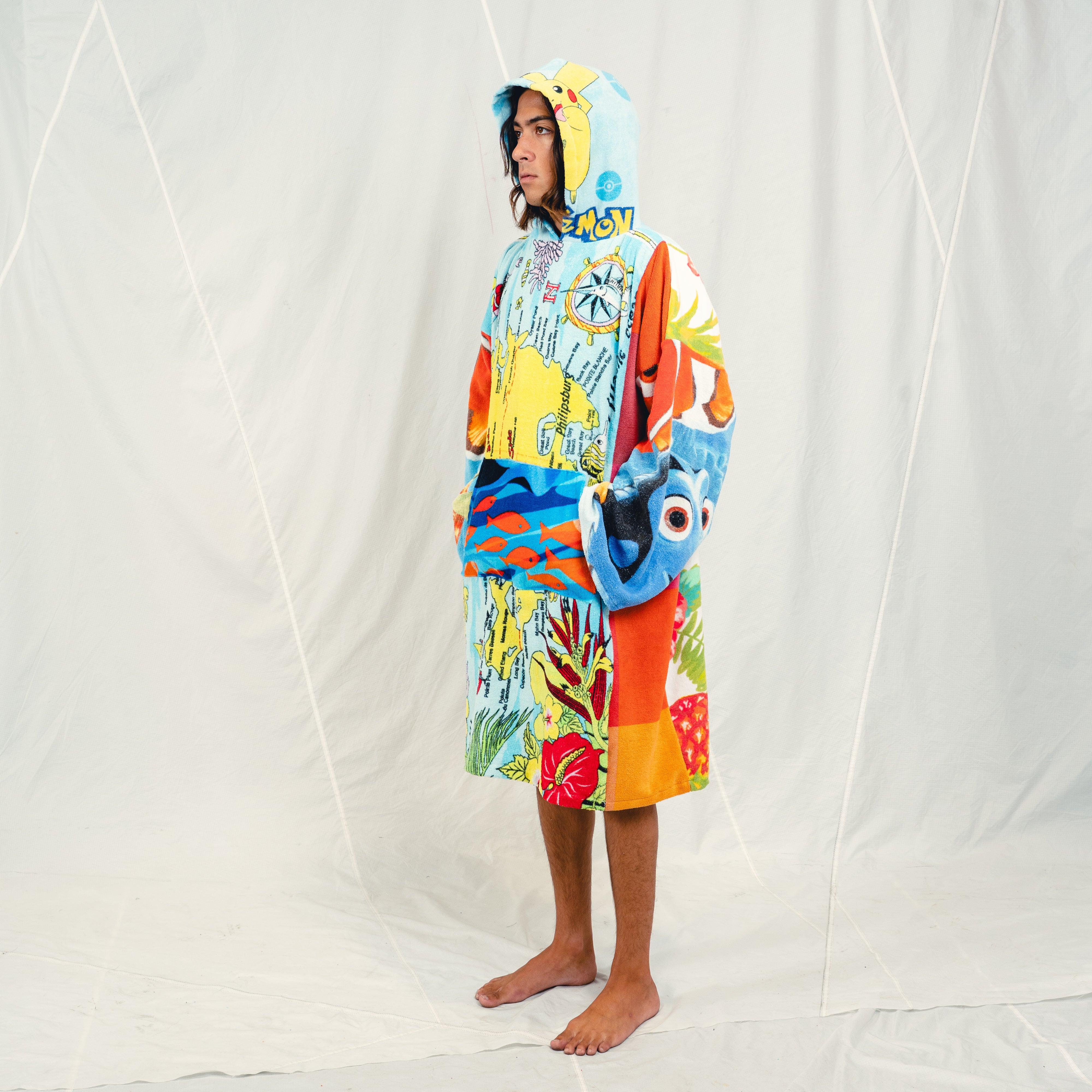 Changing Poncho #8