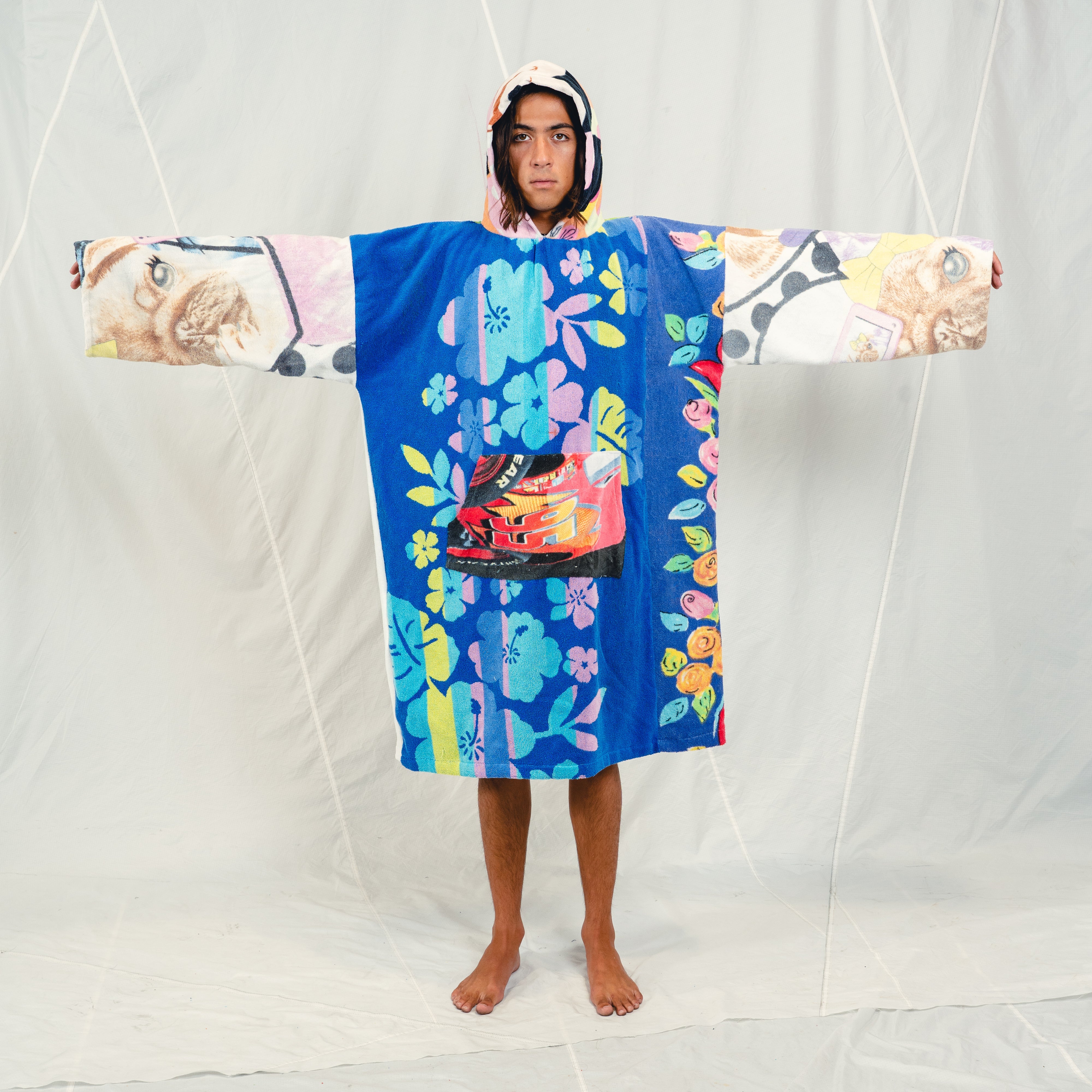Changing Poncho #9