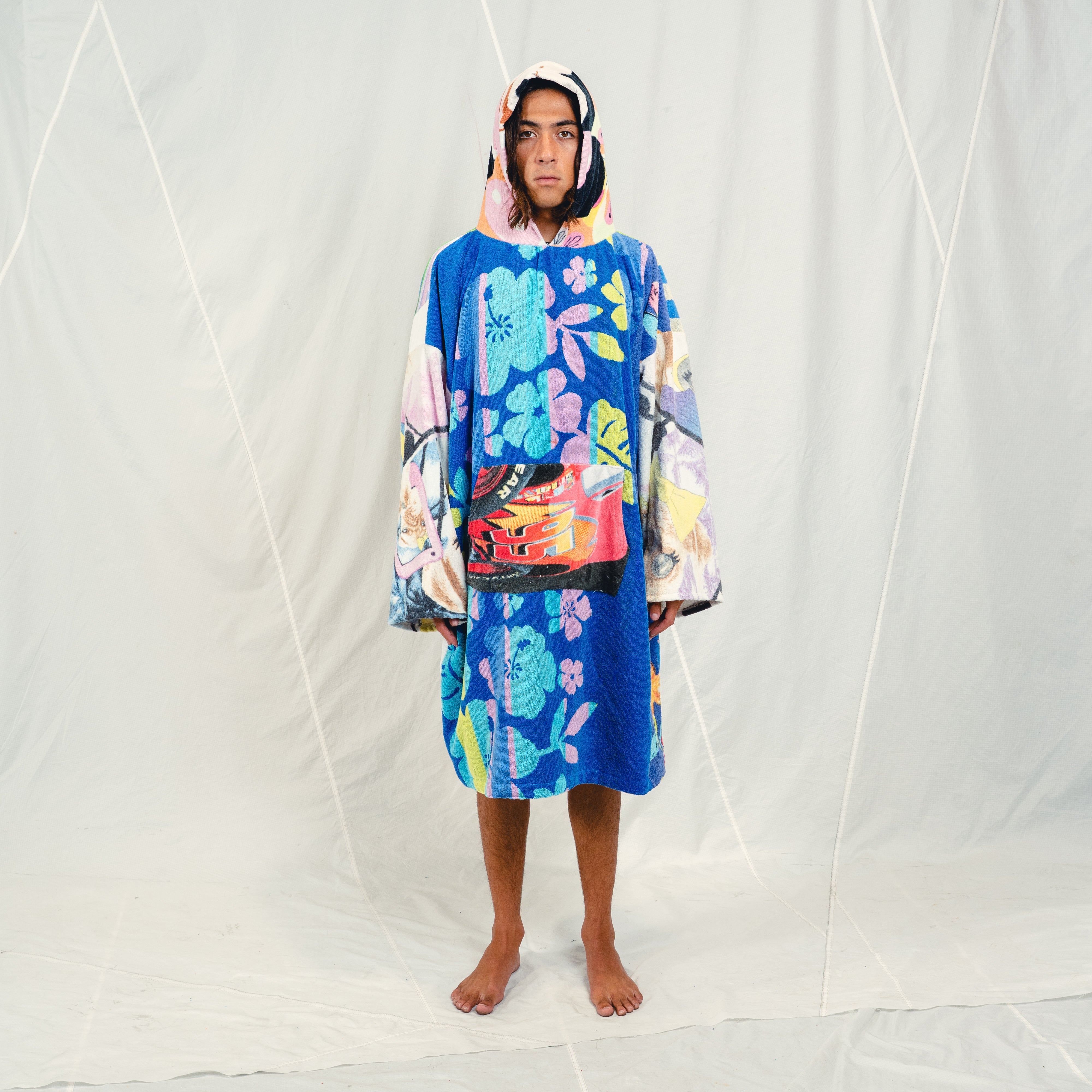 Changing Poncho #9