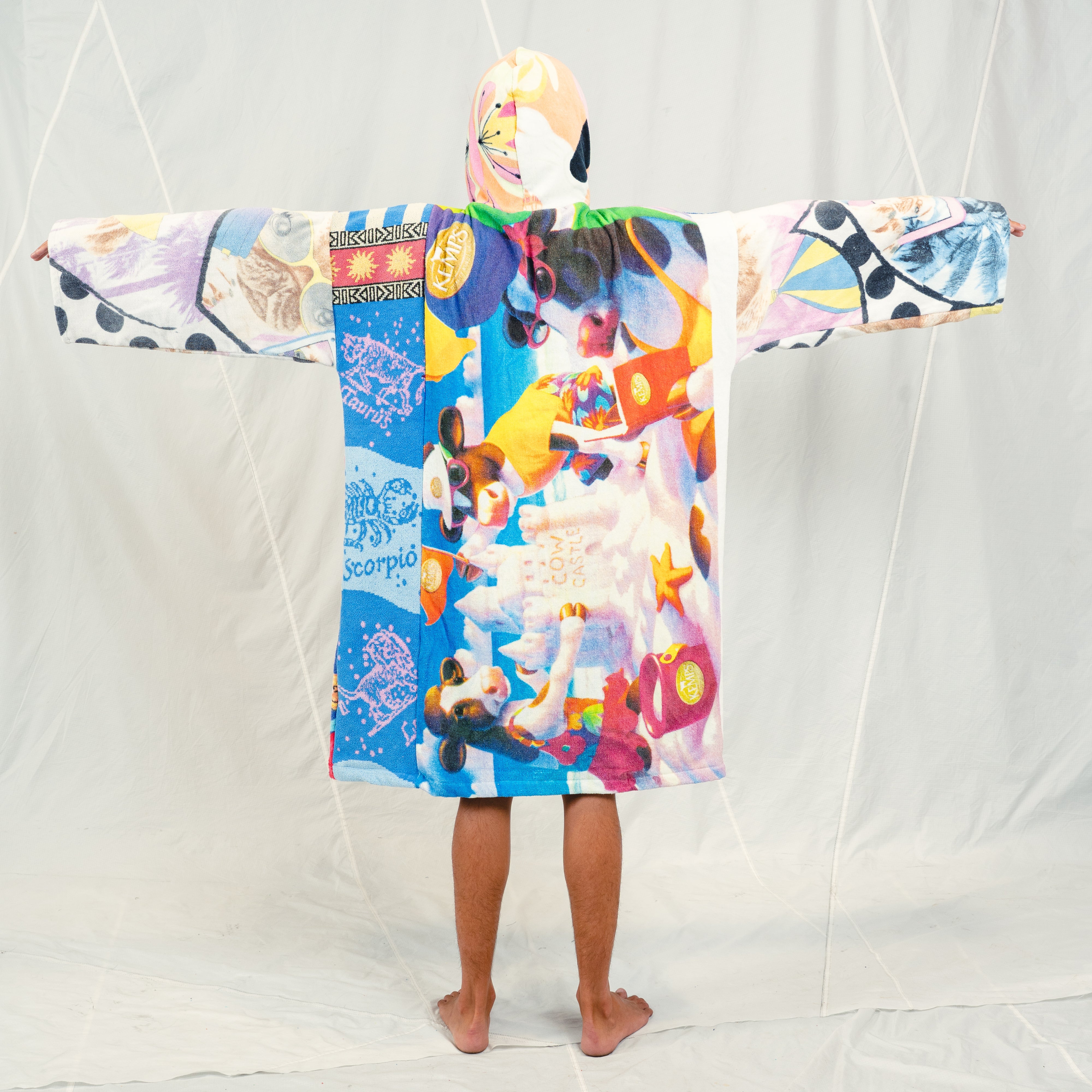Changing Poncho #9