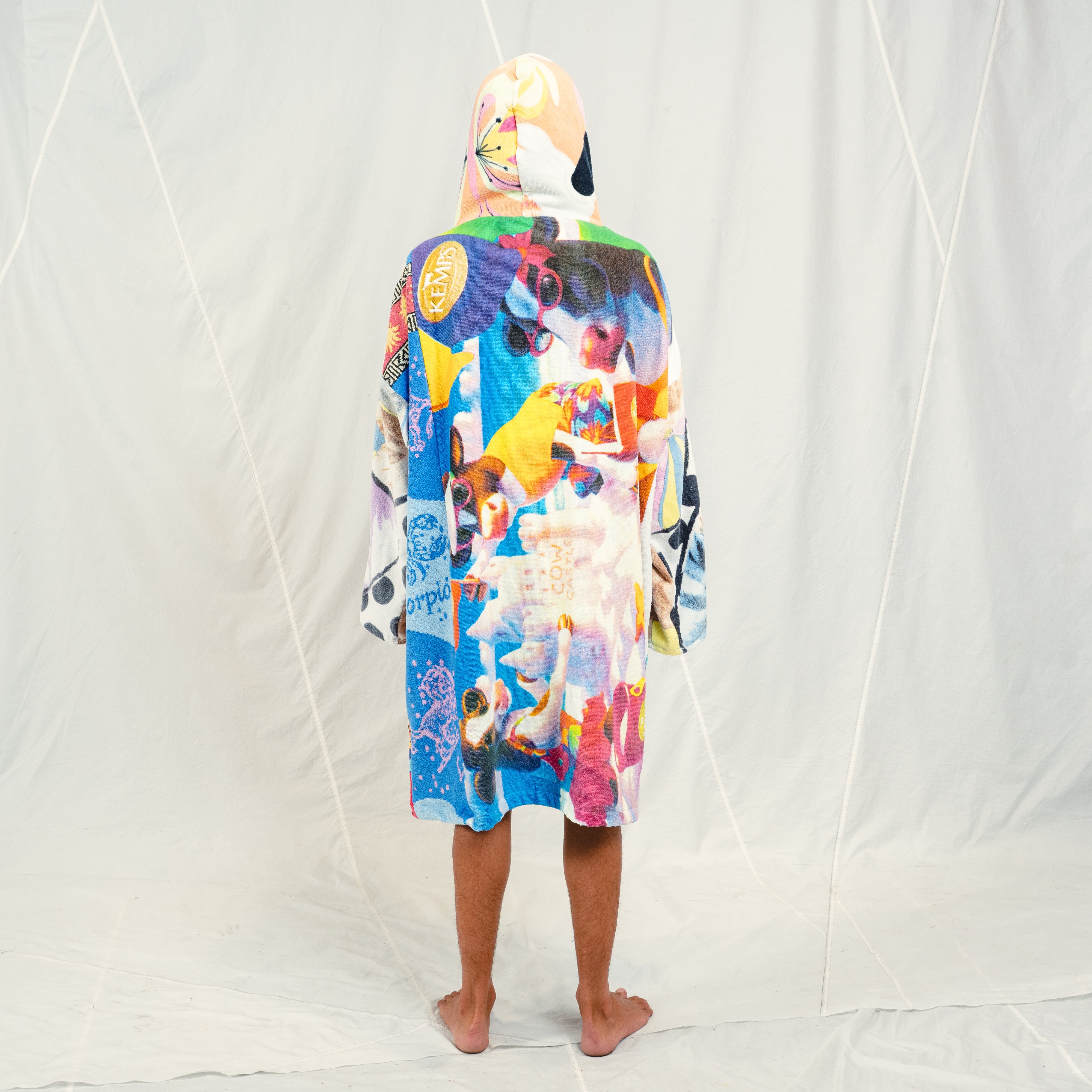 Changing Poncho #9