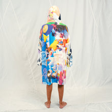 Load image into Gallery viewer, Changing Poncho #9
