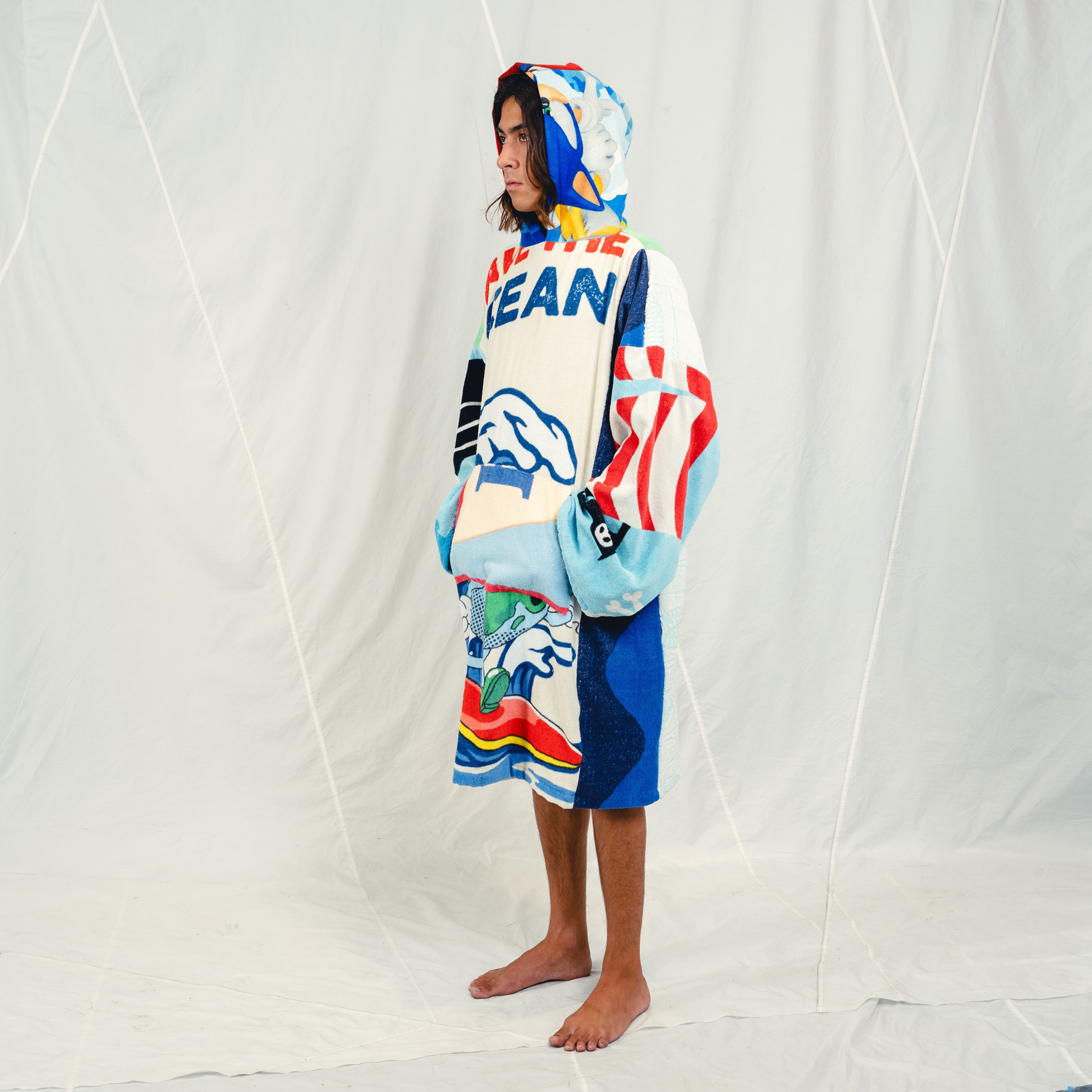 Changing Poncho #10