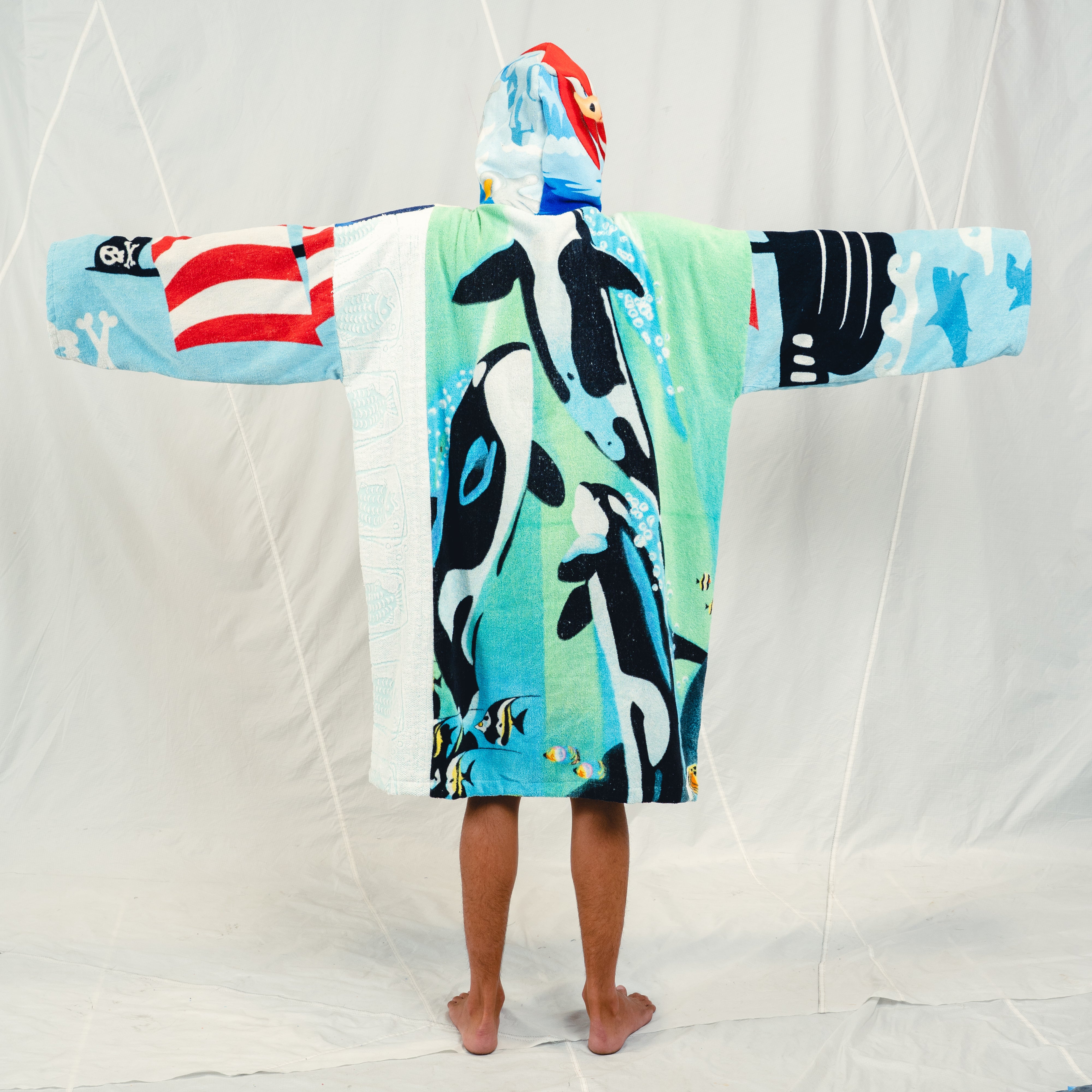 Changing Poncho #10