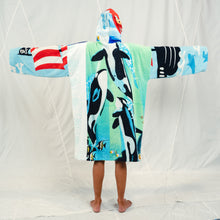 Load image into Gallery viewer, Changing Poncho #10
