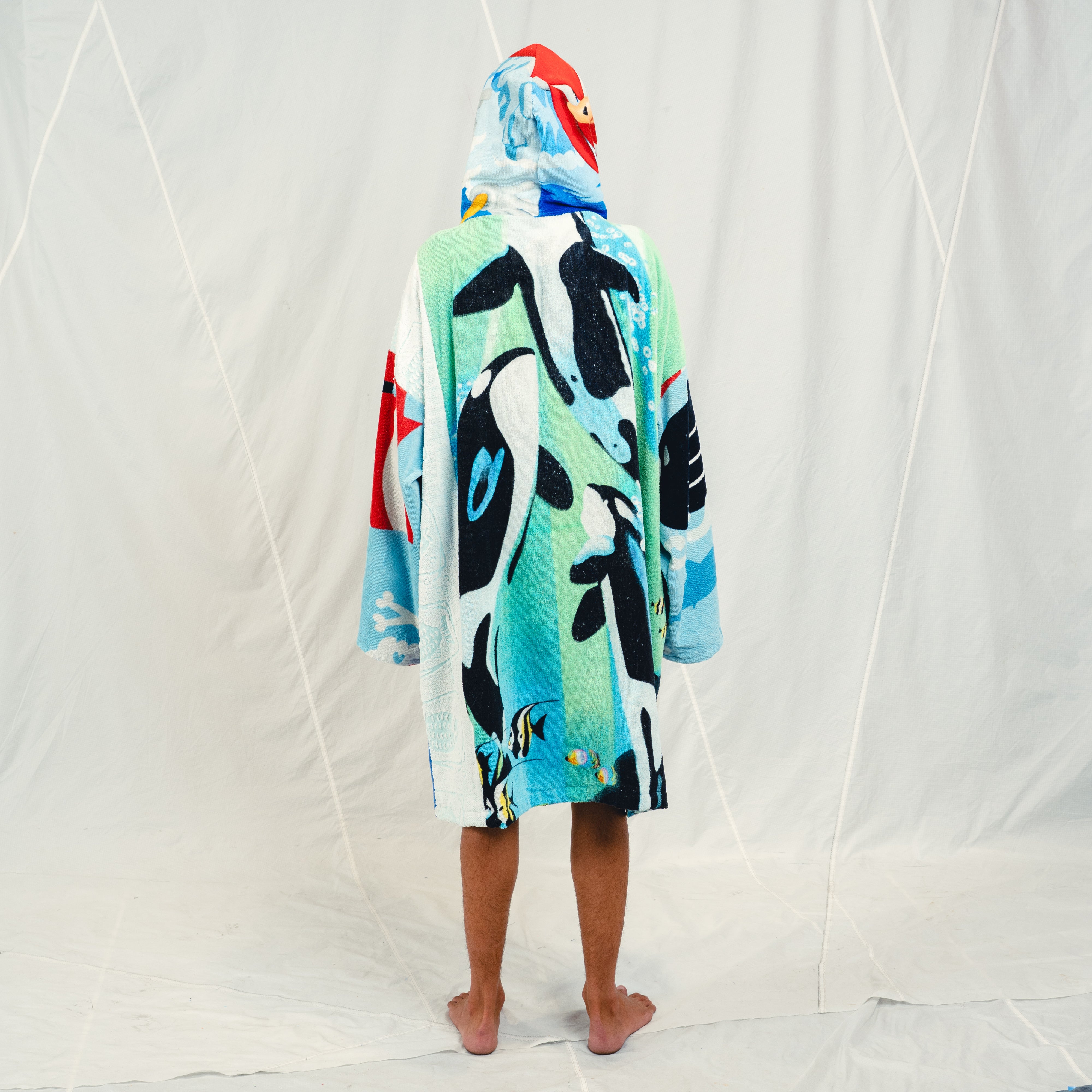 Changing Poncho #10