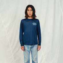 Load image into Gallery viewer, L/S Sun Shirt (Navy)
