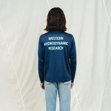 Load image into Gallery viewer, L/S Sun Shirt (Navy)
