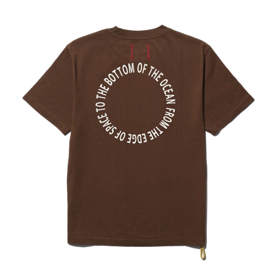 Space Tee (Brown)