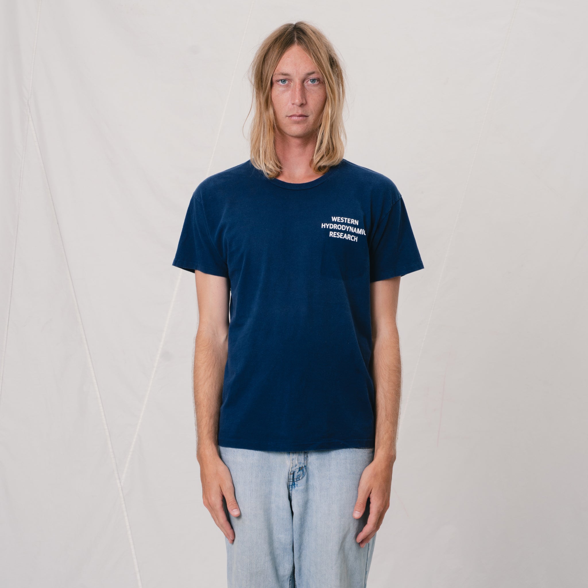 Ghost Pocket Tee #7 MEDIUM