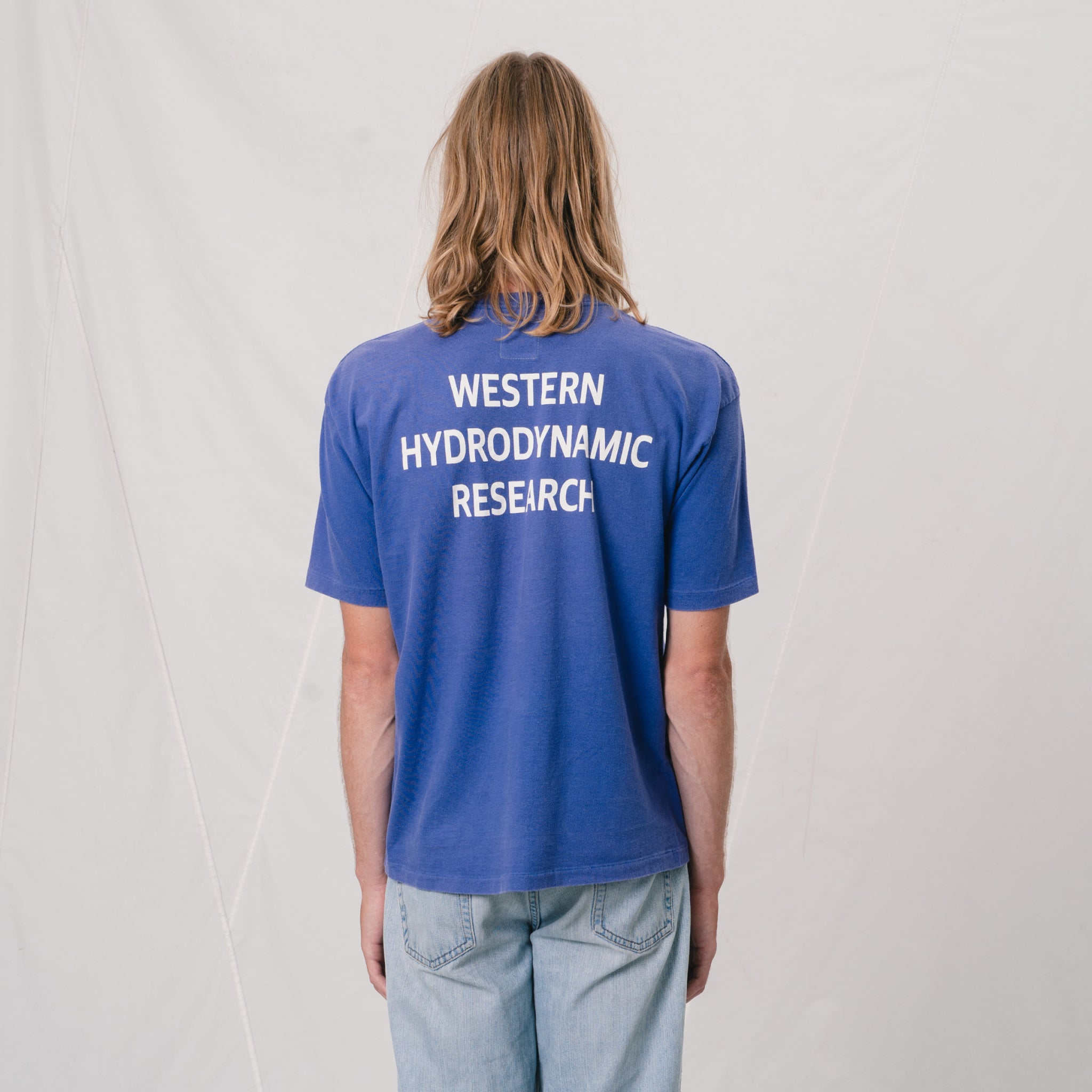 Ghost Pocket Tee #8 MEDIUM