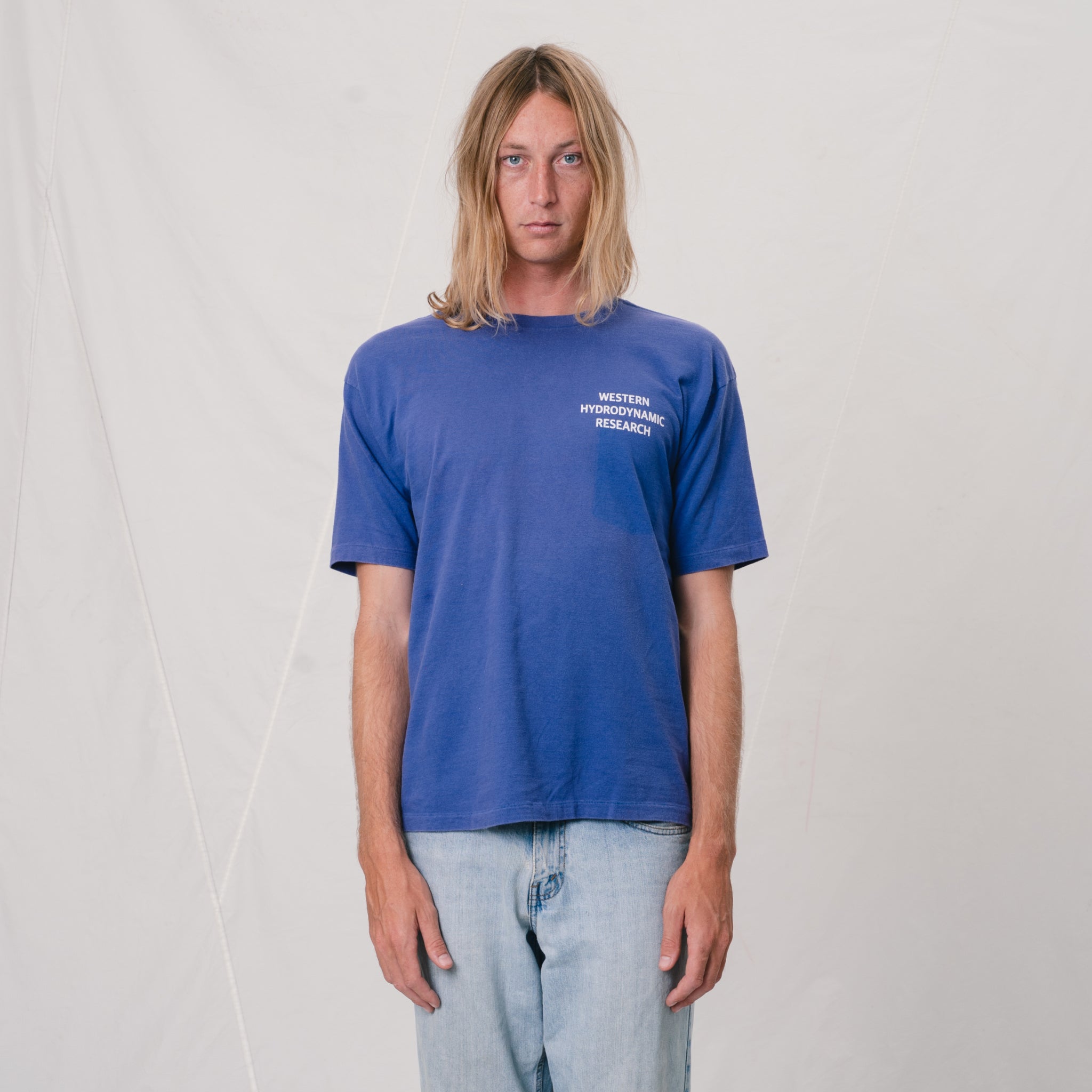 Ghost Pocket Tee #8 MEDIUM