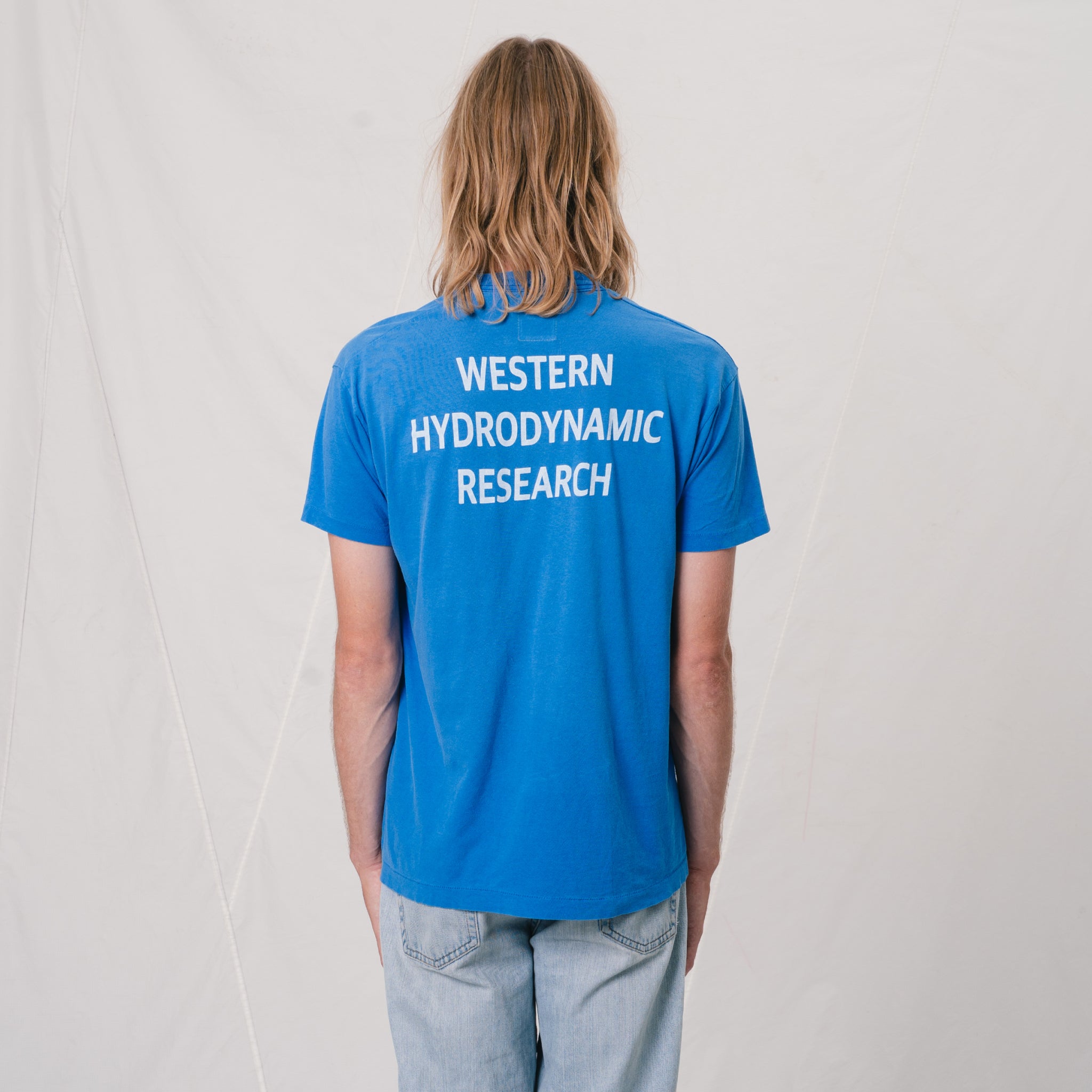 Ghost Pocket Tee #9 MEDIUM