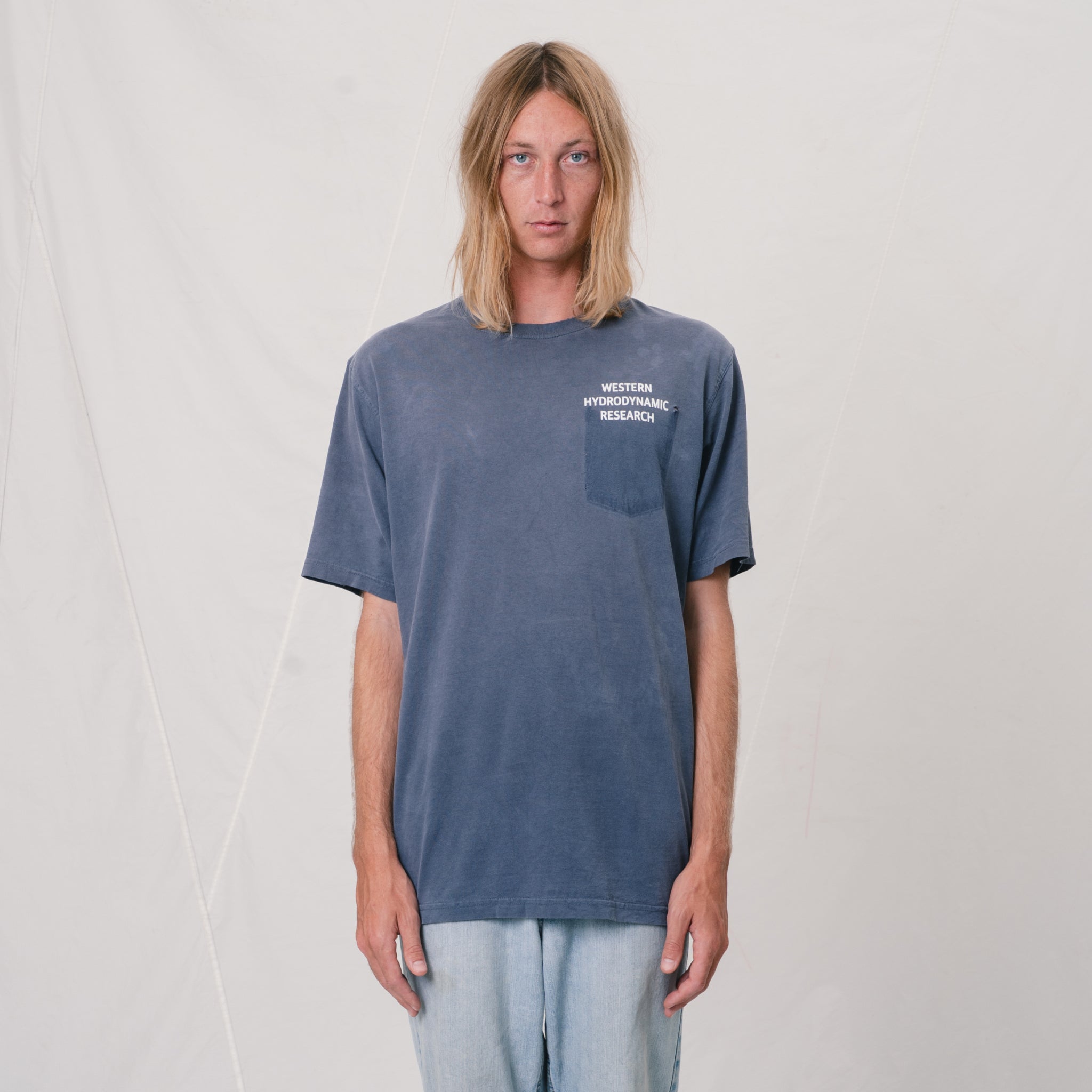 Ghost Pocket Tee #10 X-LARGE