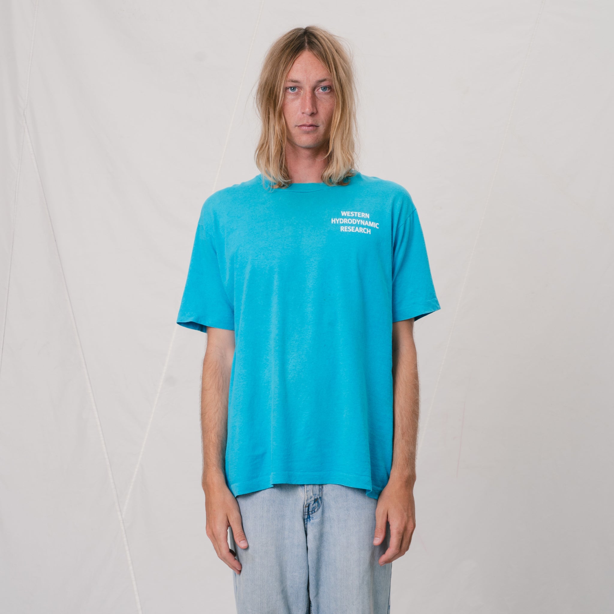 Ghost Pocket Tee #14 X-LARGE