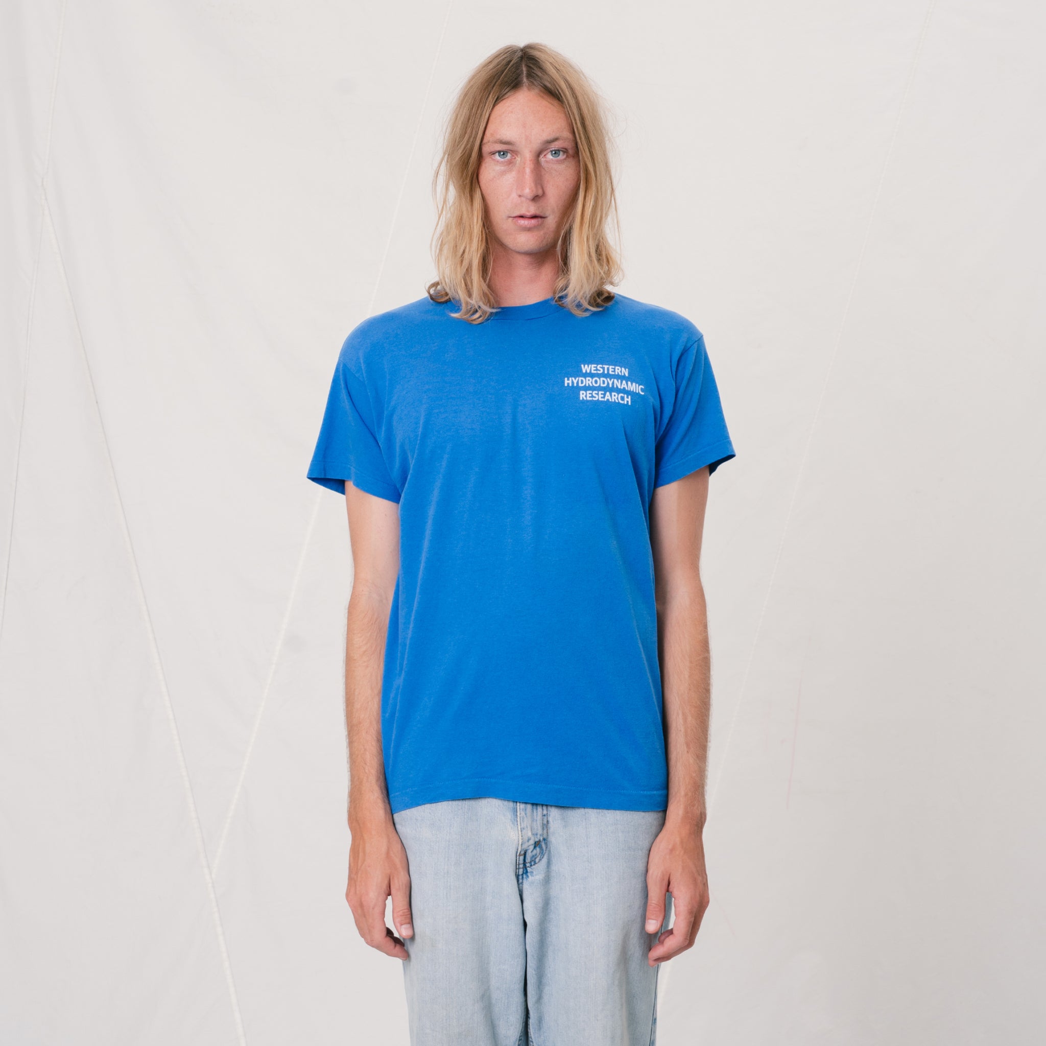 Ghost Pocket Tee #15 MEDIUM