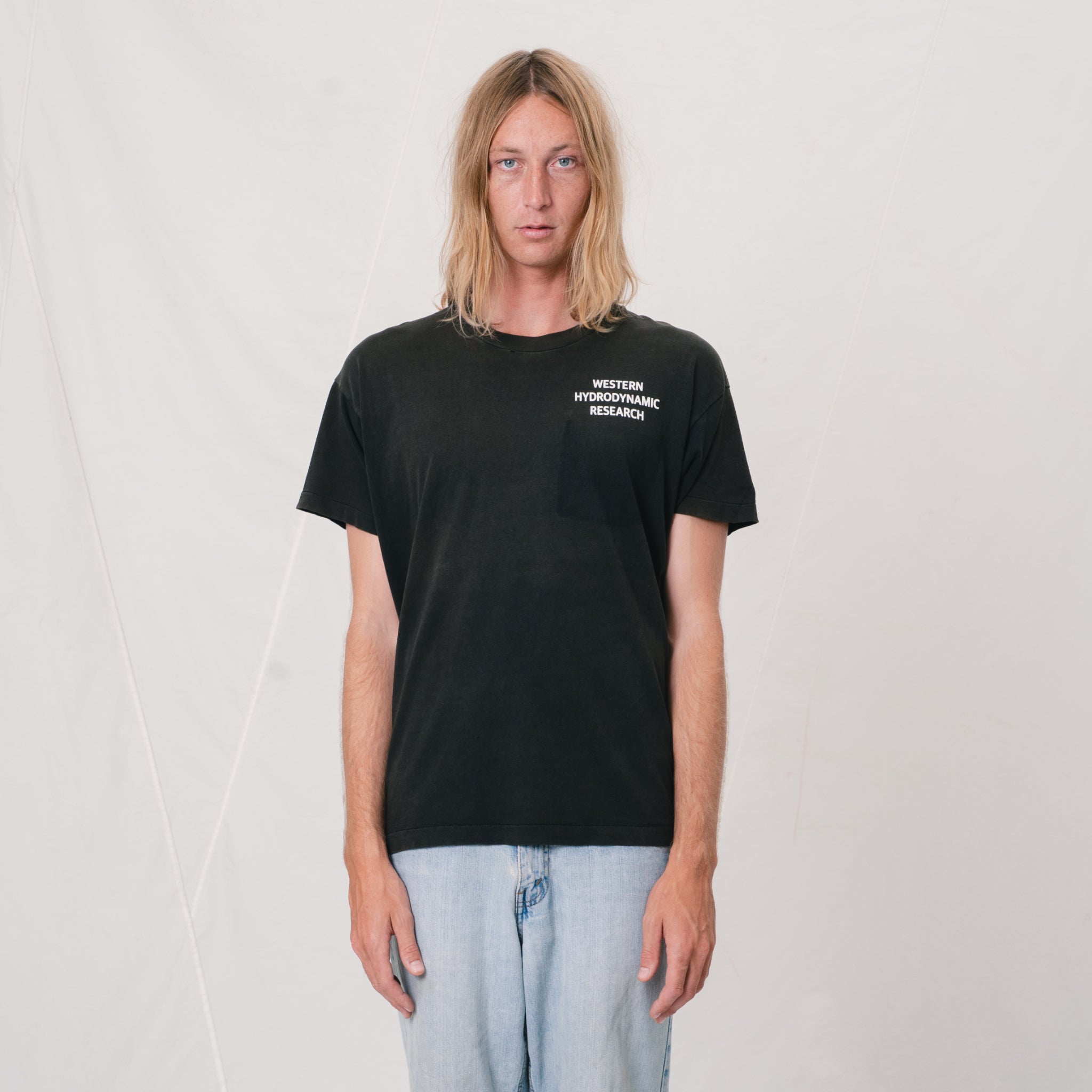 Ghost Pocket Tee #16 MEDIUM