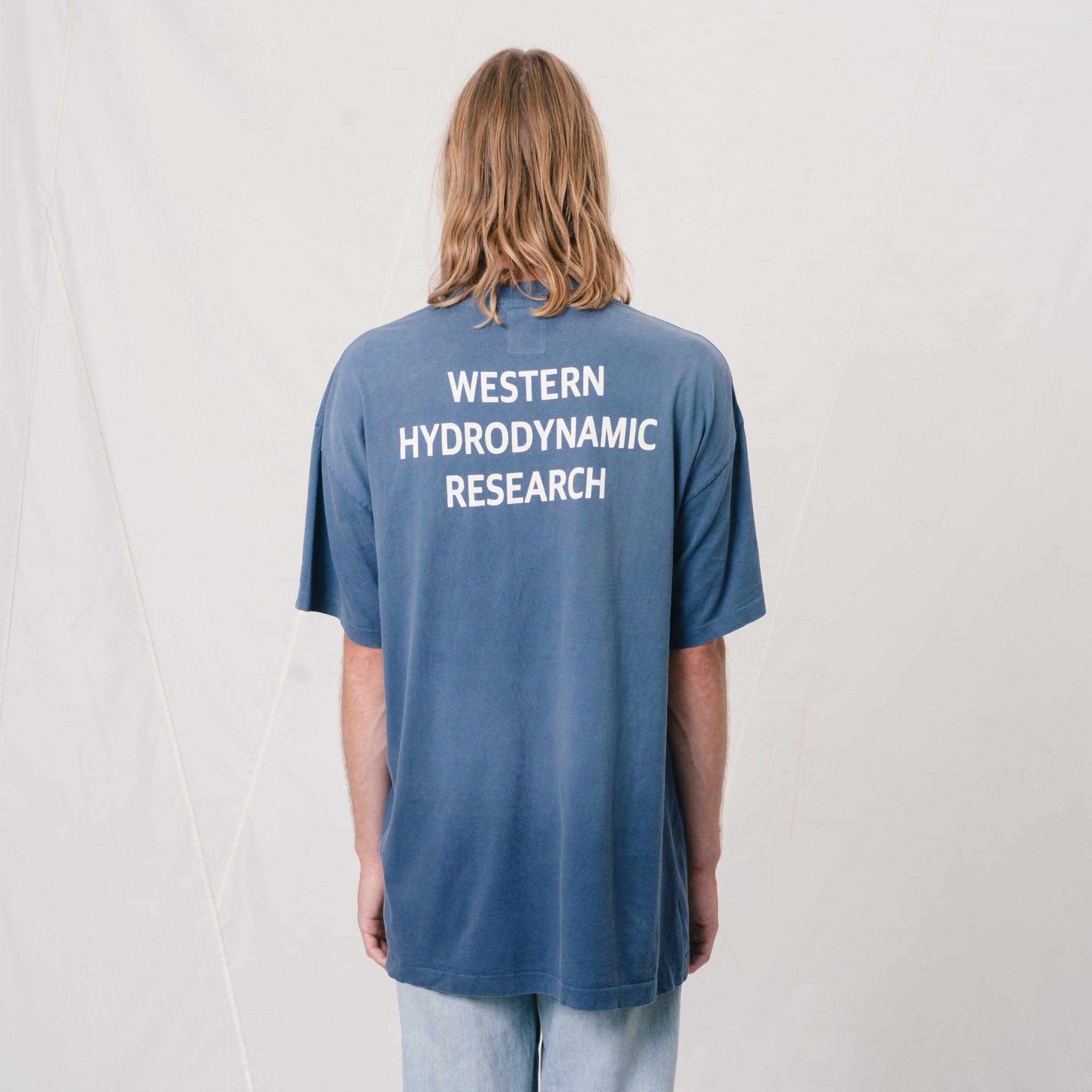 Ghost Pocket Tee #17 XX-LARGE