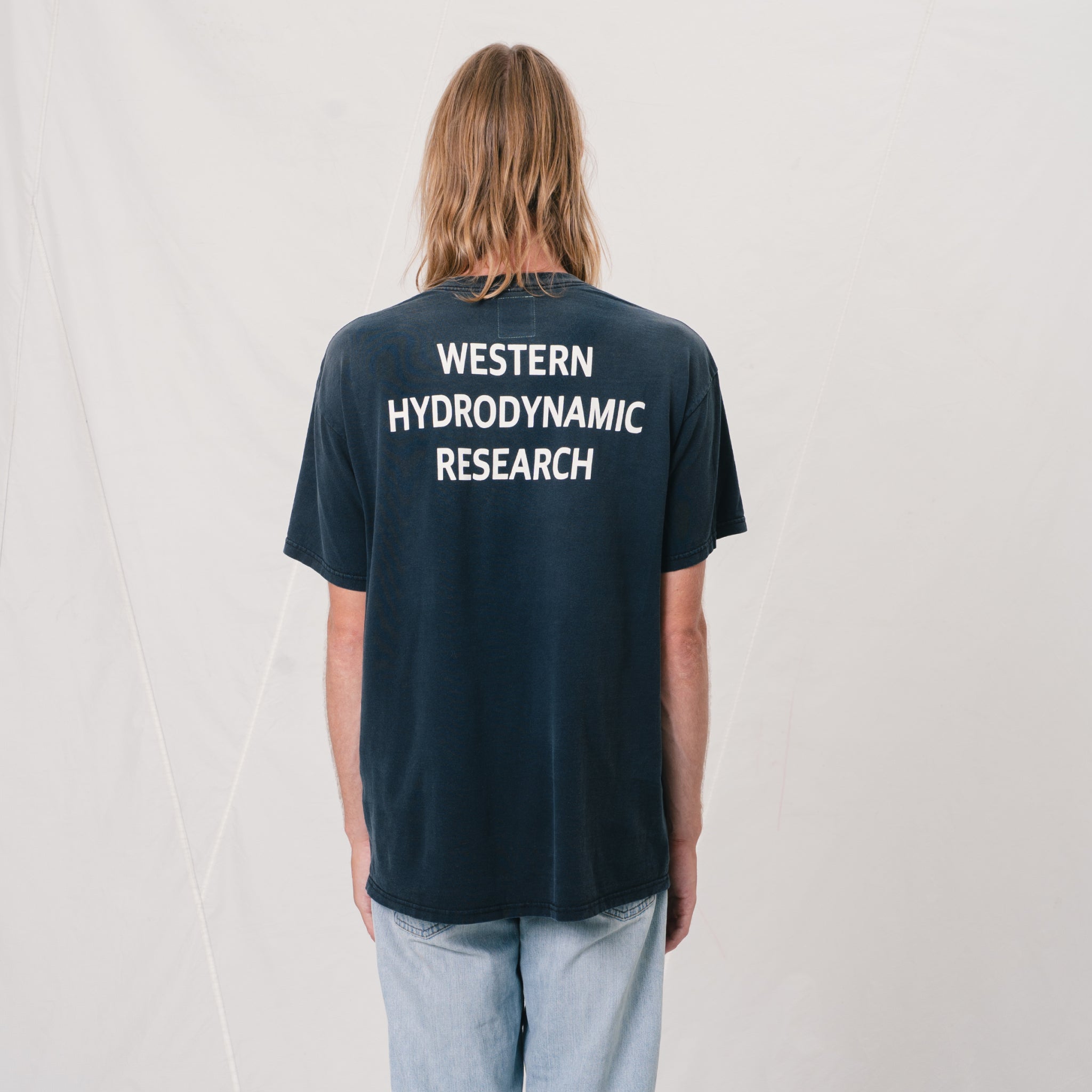 Ghost Pocket Tee #22 X-LARGE