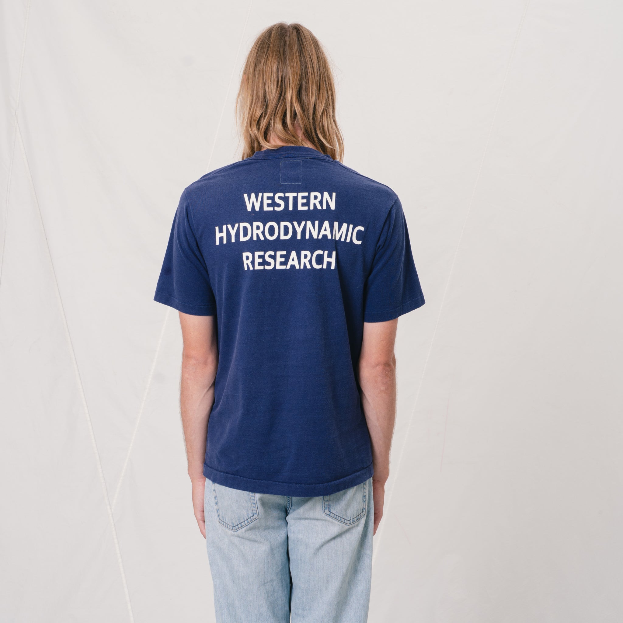 Ghost Pocket Tee #24 MEDIUM