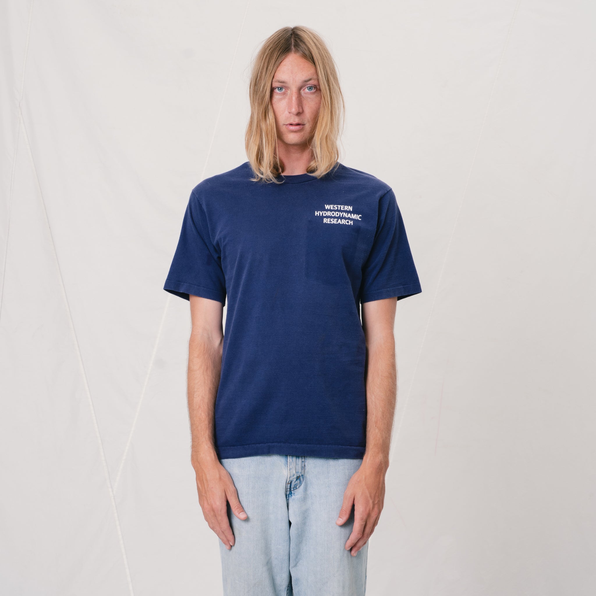 Ghost Pocket Tee #24 MEDIUM