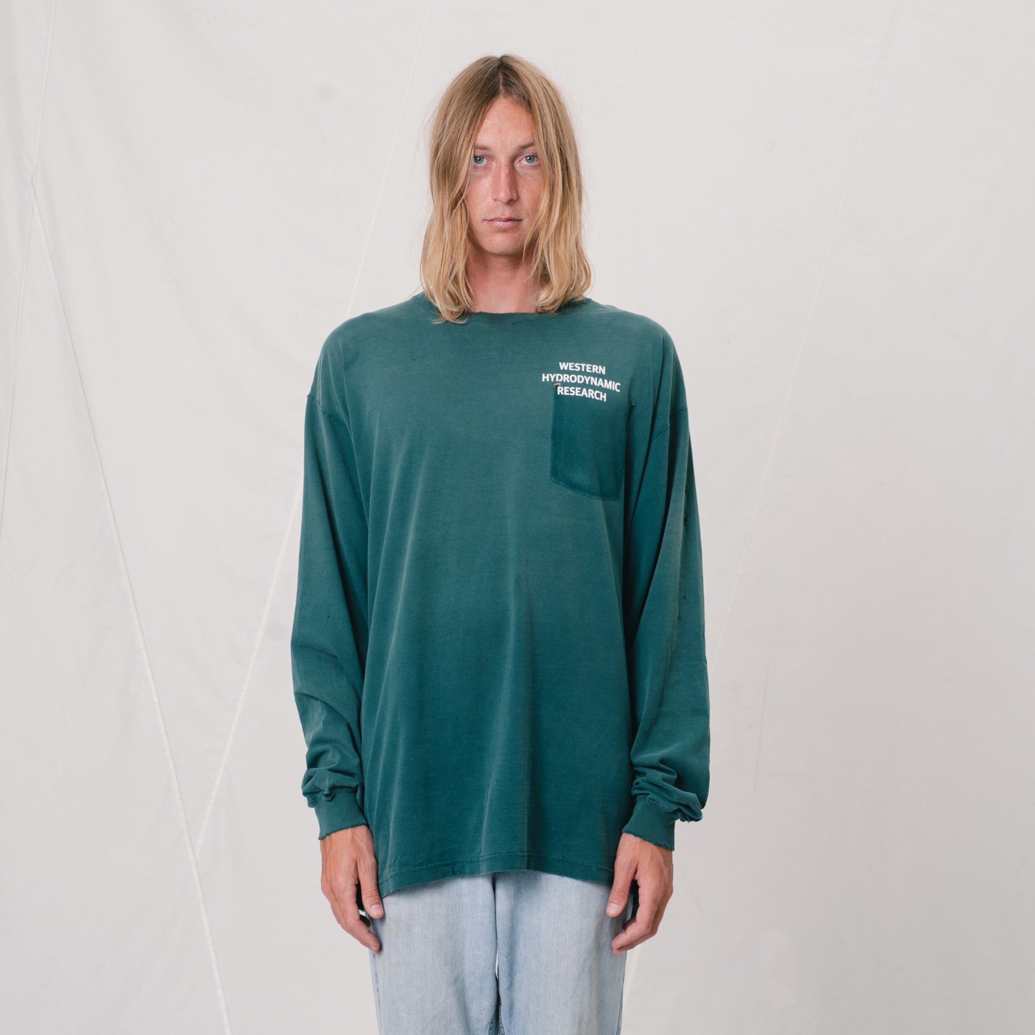 Ghost Pocket Tee #29 XX-LARGE