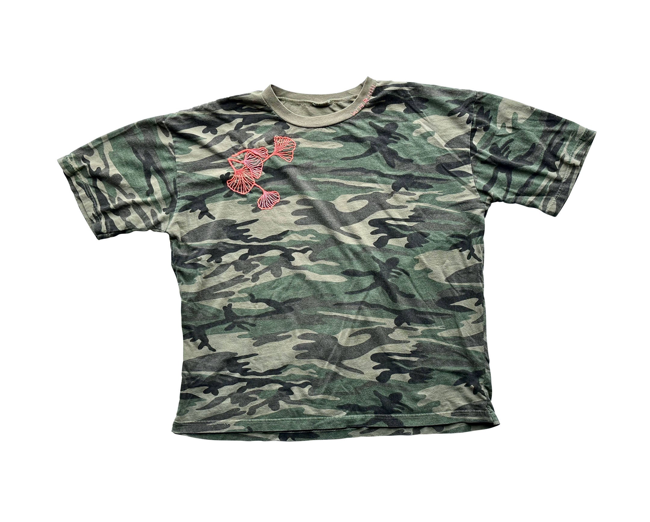 WHR RESEARCH TEE #1