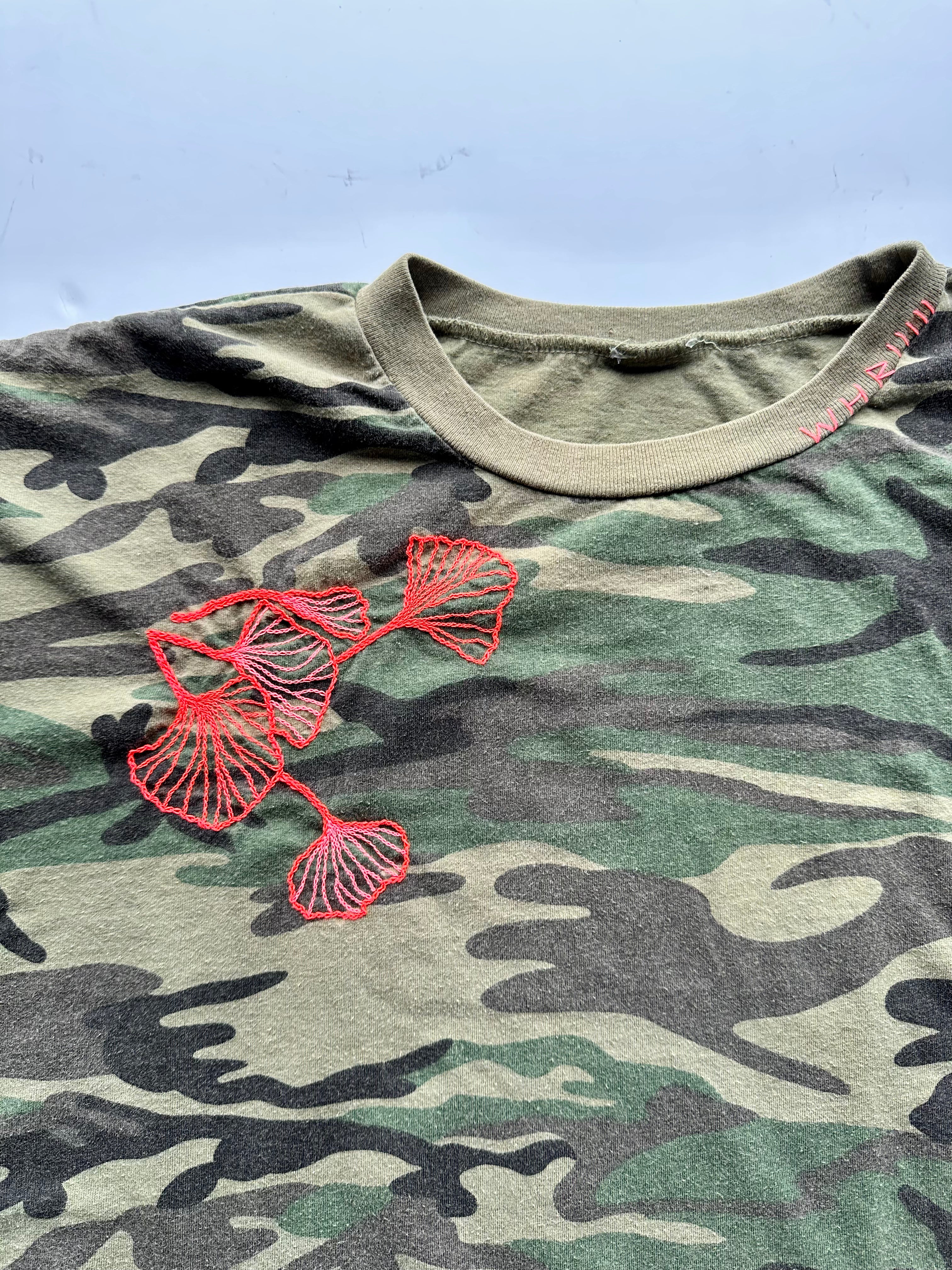 WHR RESEARCH TEE #1
