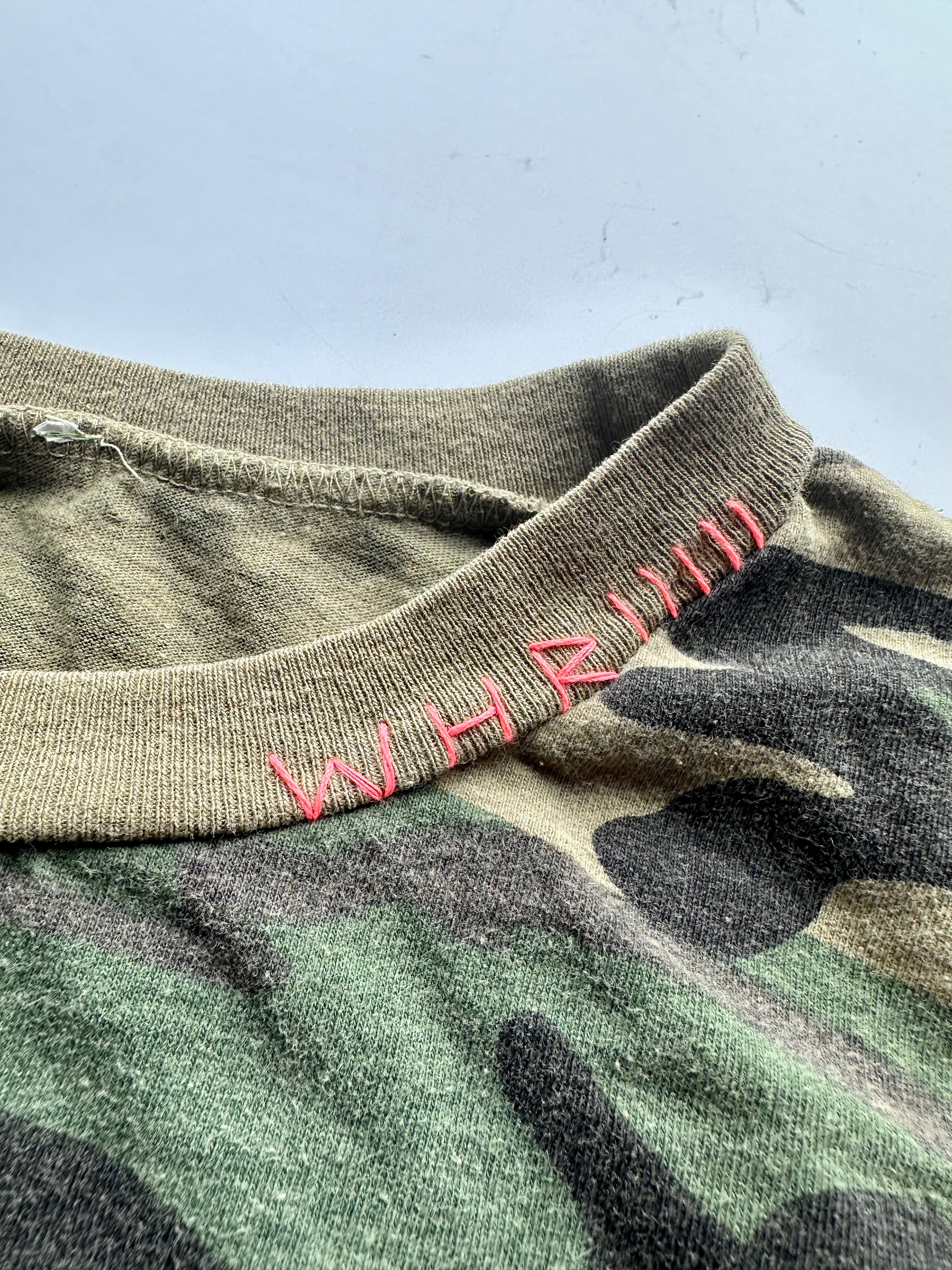WHR RESEARCH TEE #1