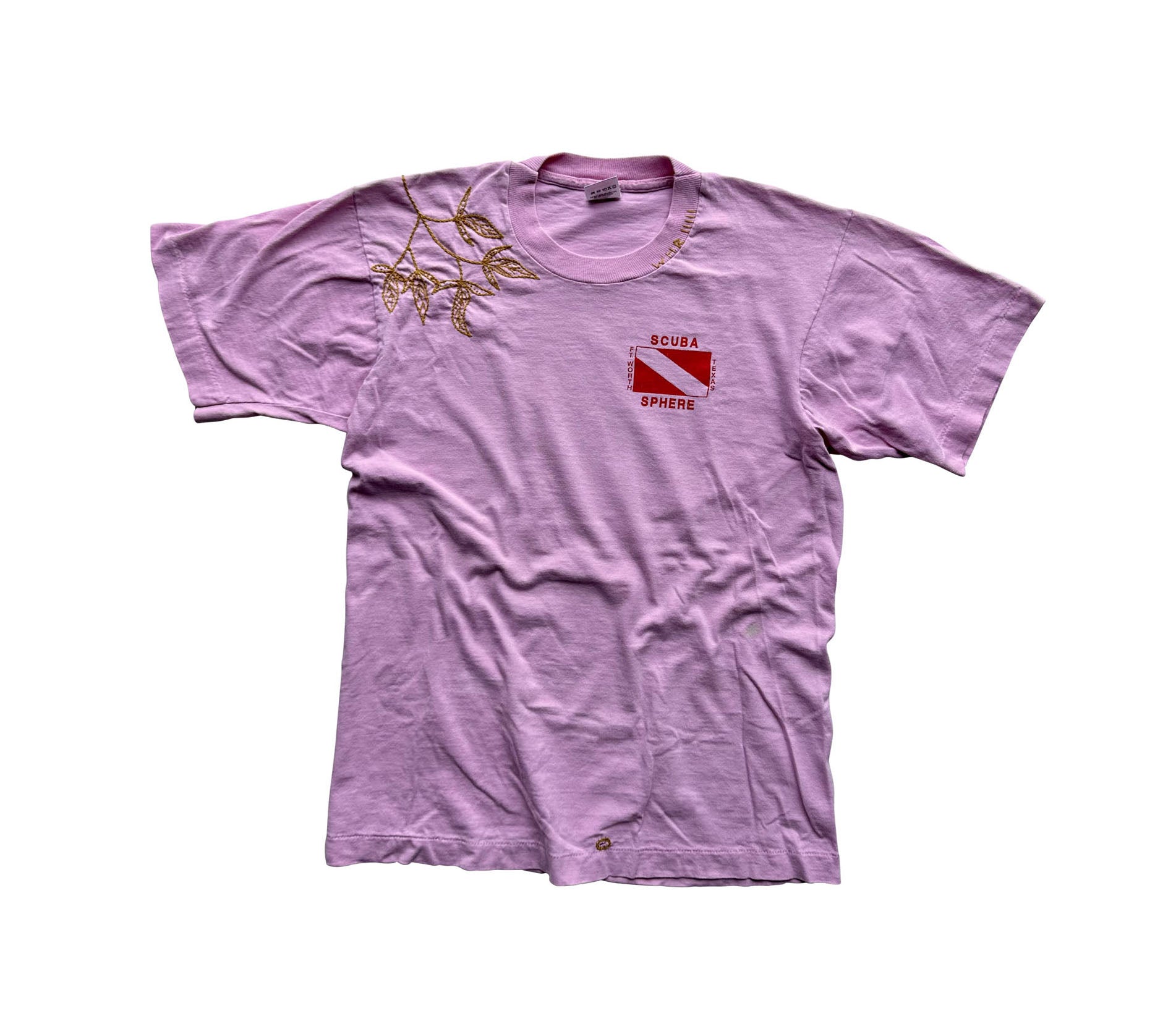 WHR RESEARCH TEE #11
