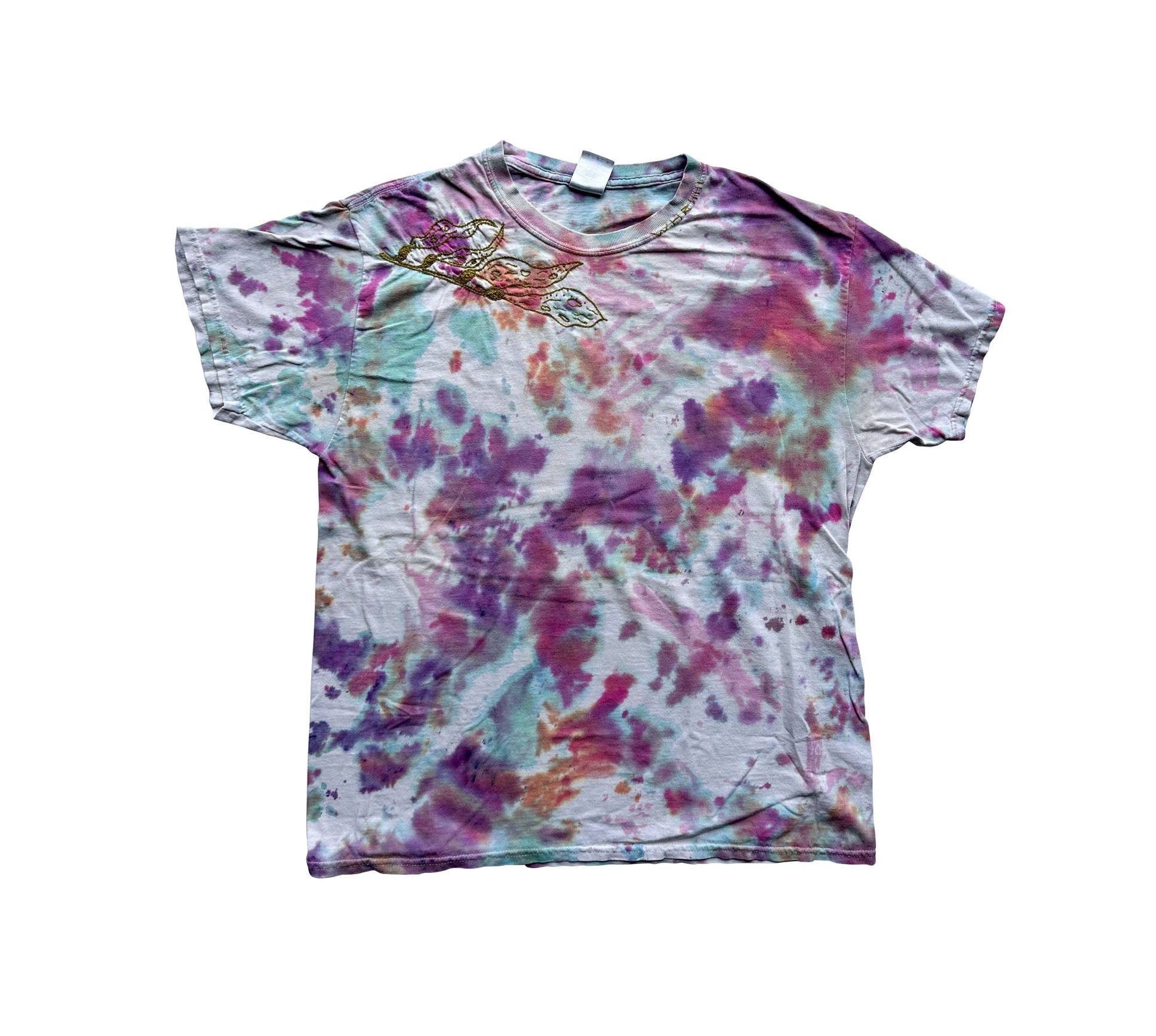 WHR RESEARCH TEE #12
