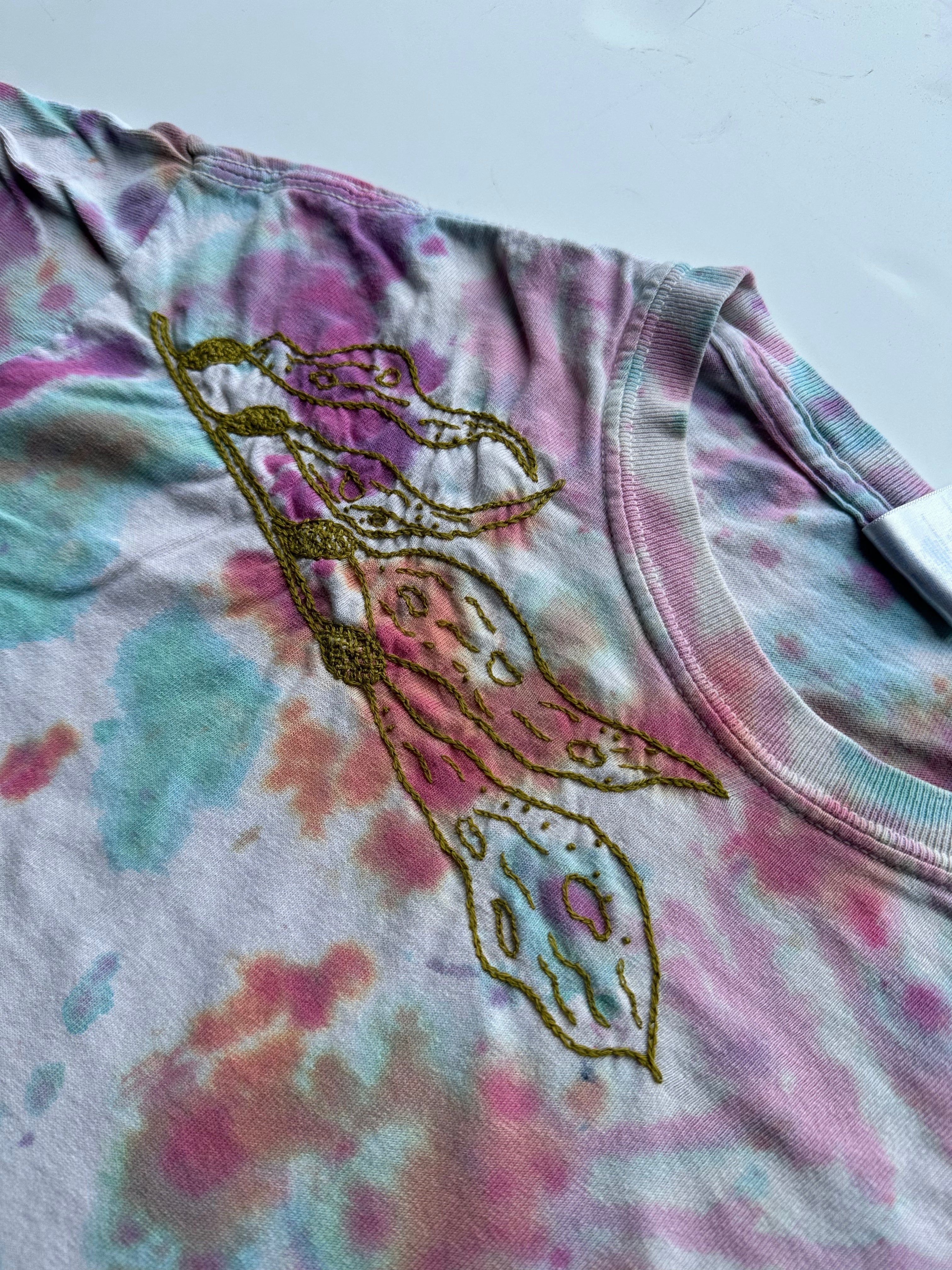 WHR RESEARCH TEE #12
