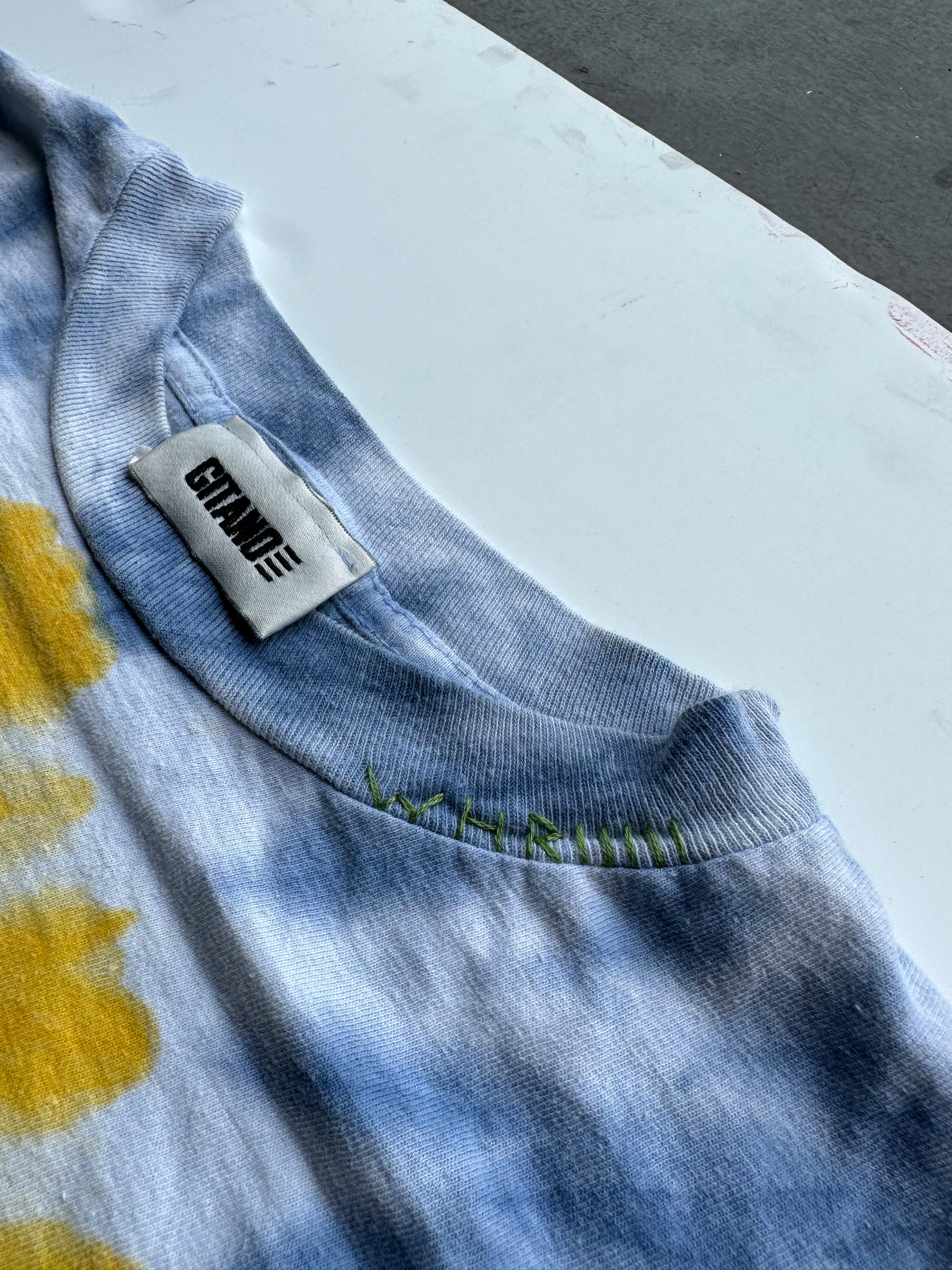 WHR RESEARCH TEE #14