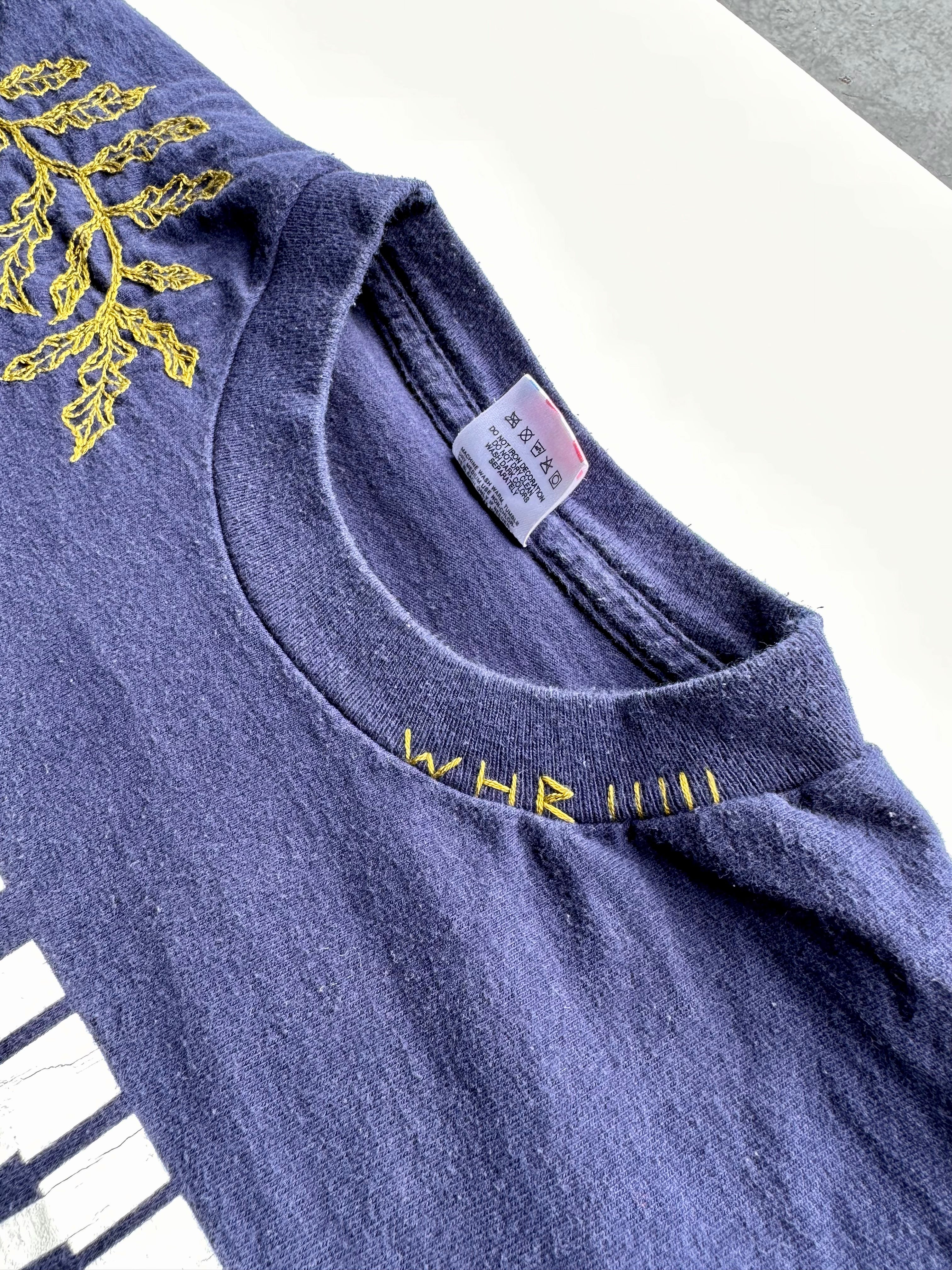 WHR RESEARCH TEE #15