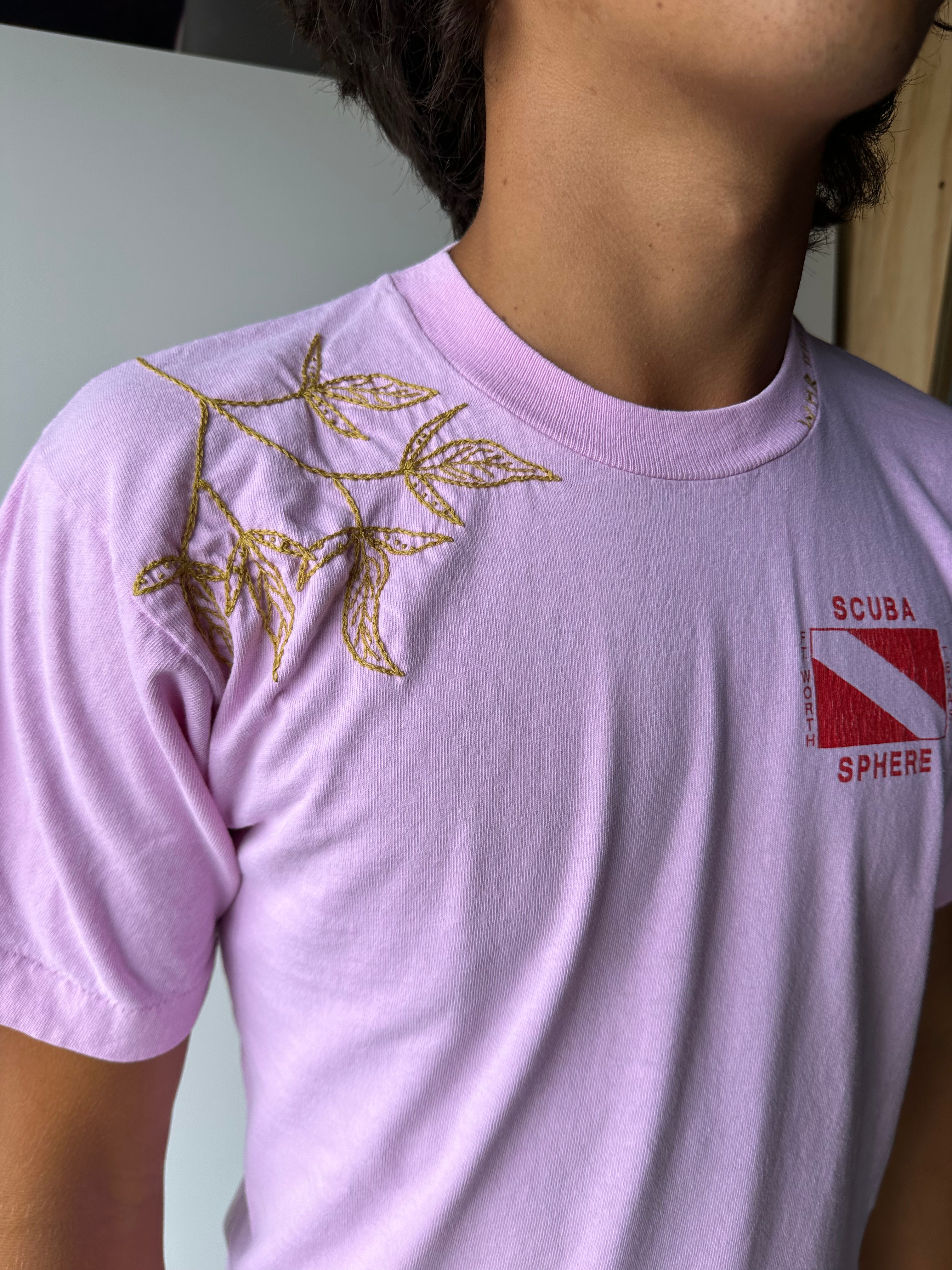 WHR RESEARCH TEE #11