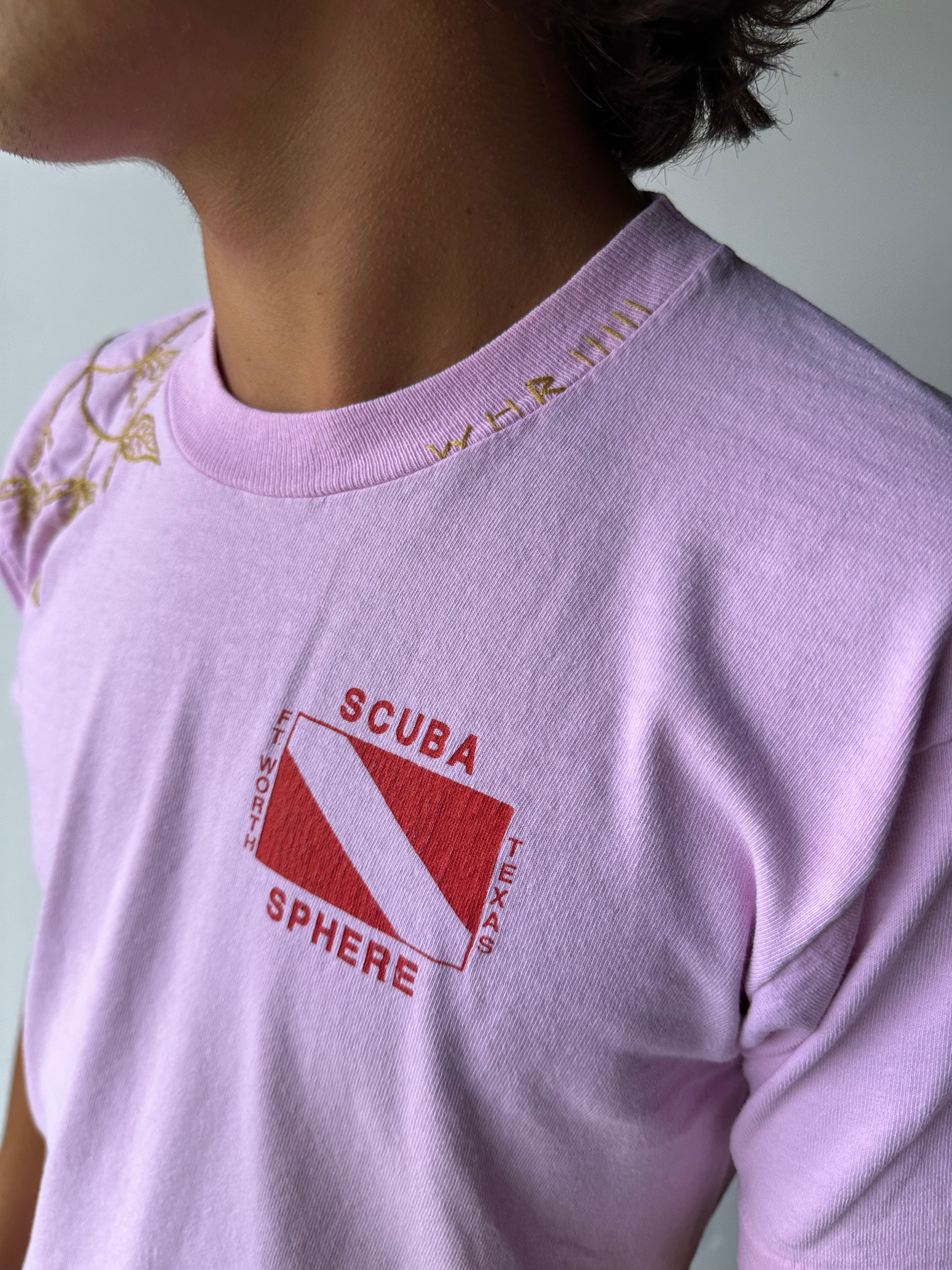 WHR RESEARCH TEE #11