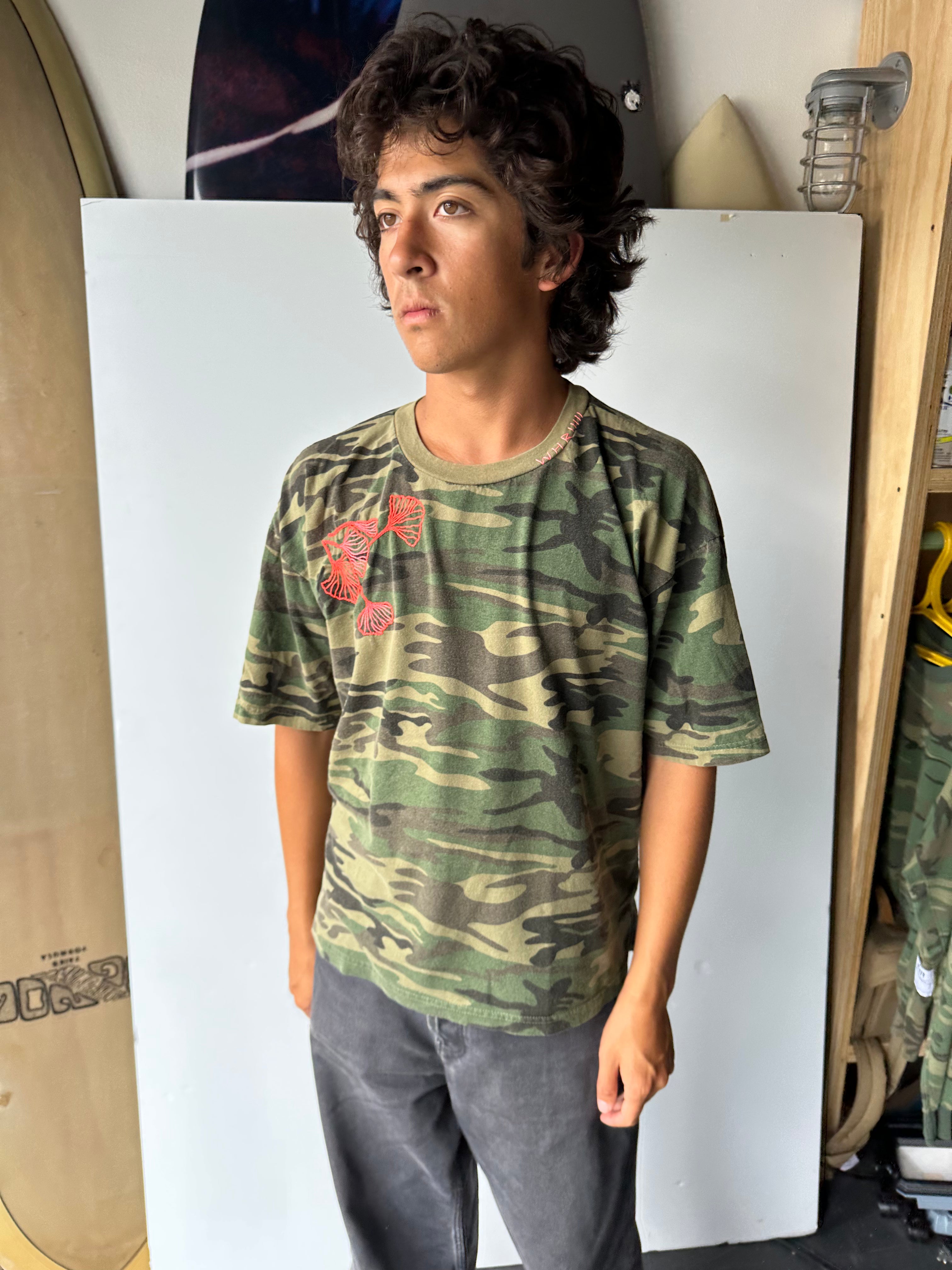 WHR RESEARCH TEE #1
