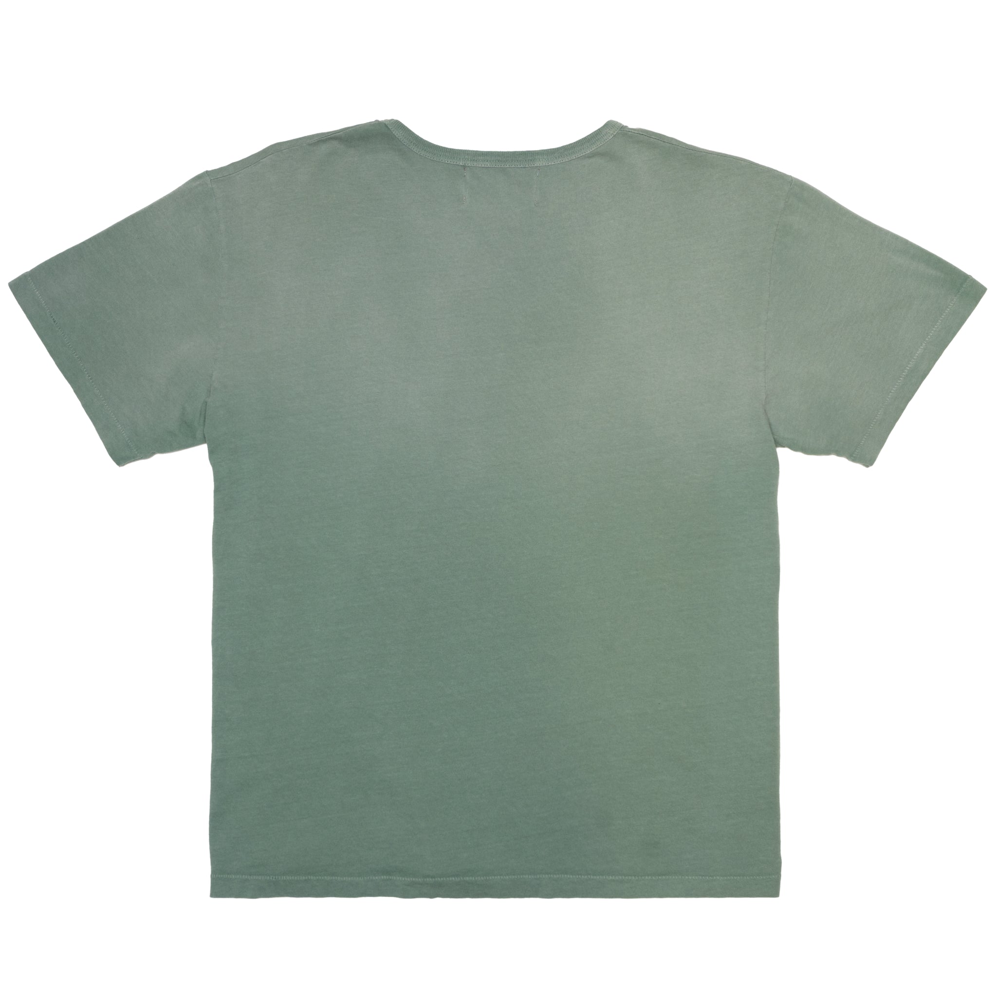 Japanese American Surf Brand Tee (Washed Green)