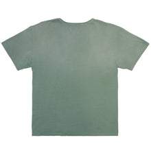 Load image into Gallery viewer, Japanese American Surf Brand Tee (Washed Green)
