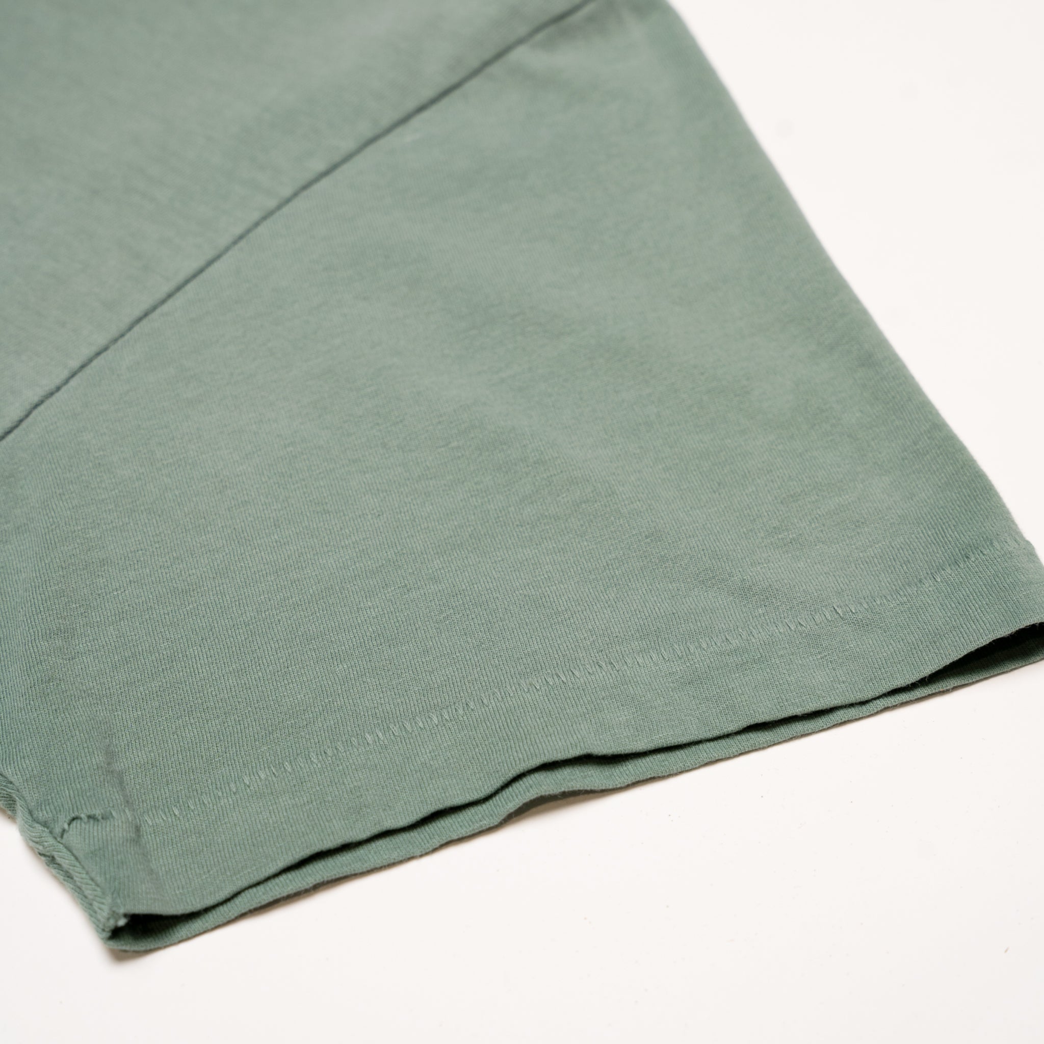 Japanese American Surf Brand Tee (Washed Green)
