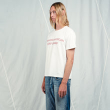 Load image into Gallery viewer, Japanese American Surf Brand Tee (White)
