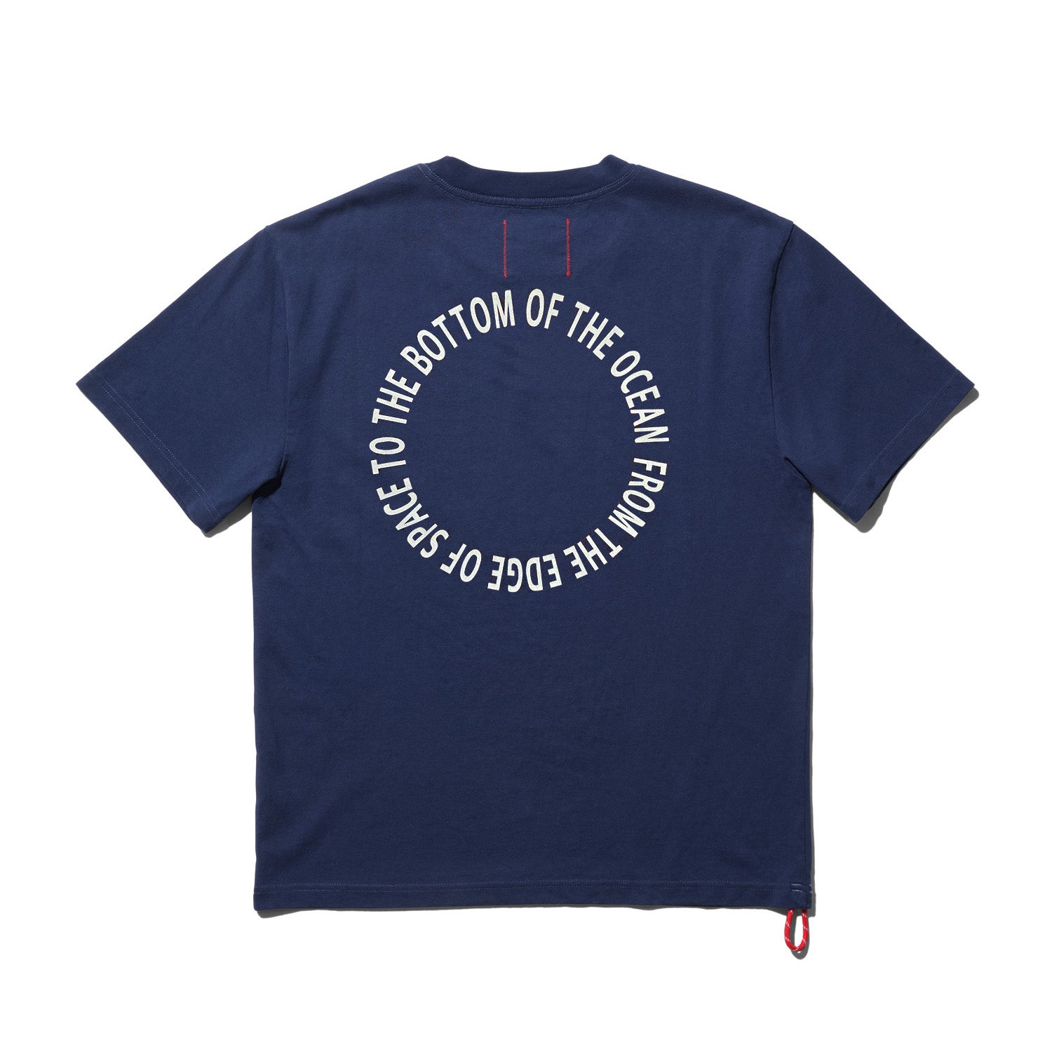Space Tee (Navy)