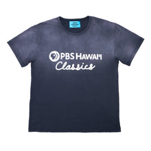 Load image into Gallery viewer, PBS Hawaii Tee (Washed Navy)
