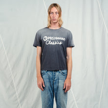Load image into Gallery viewer, PBS Hawaii Tee (Washed Black)
