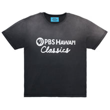 Load image into Gallery viewer, PBS Hawaii Tee (Washed Black)
