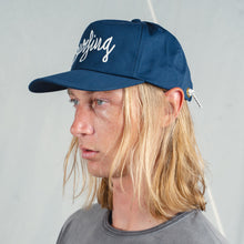 Load image into Gallery viewer, Surfing Hat (Navy)
