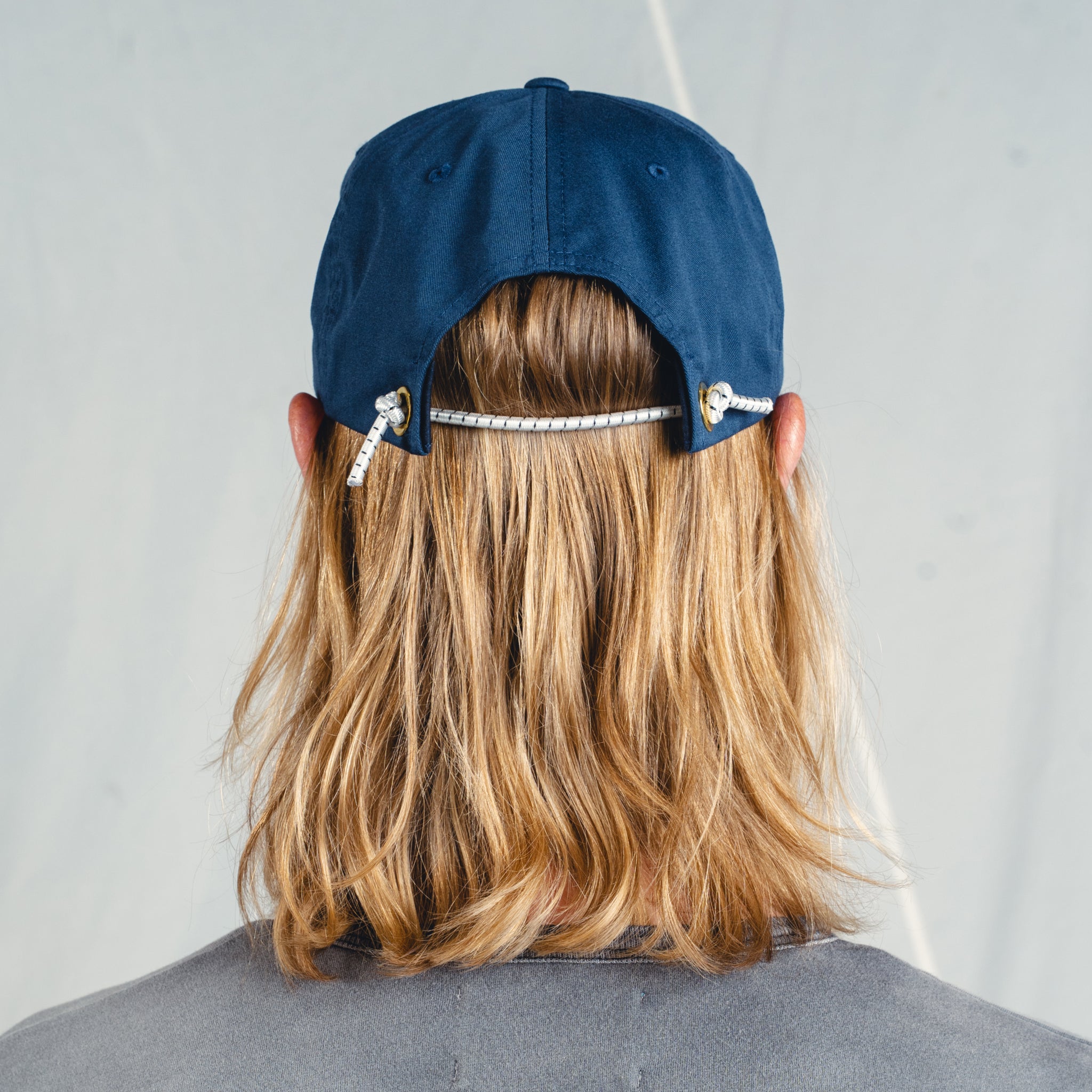Surfing Hat (Navy)