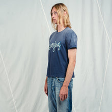 Load image into Gallery viewer, Surfing Tee (Washed Navy)
