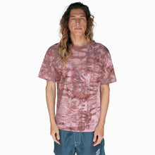 Load image into Gallery viewer, Ice Dye Tee (Brown)
